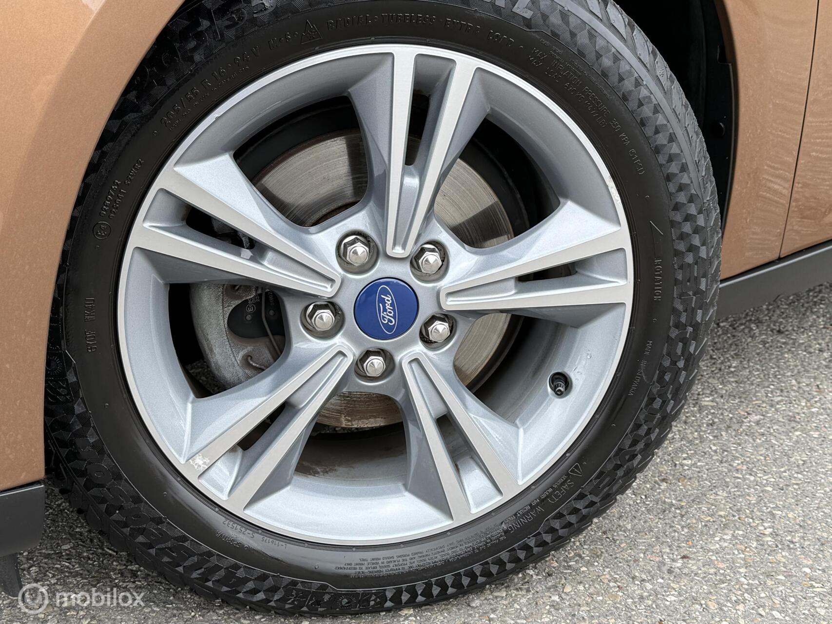 Foto van Ford Focus