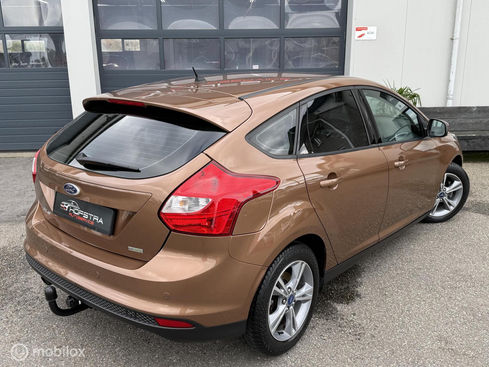 Foto van Ford Focus