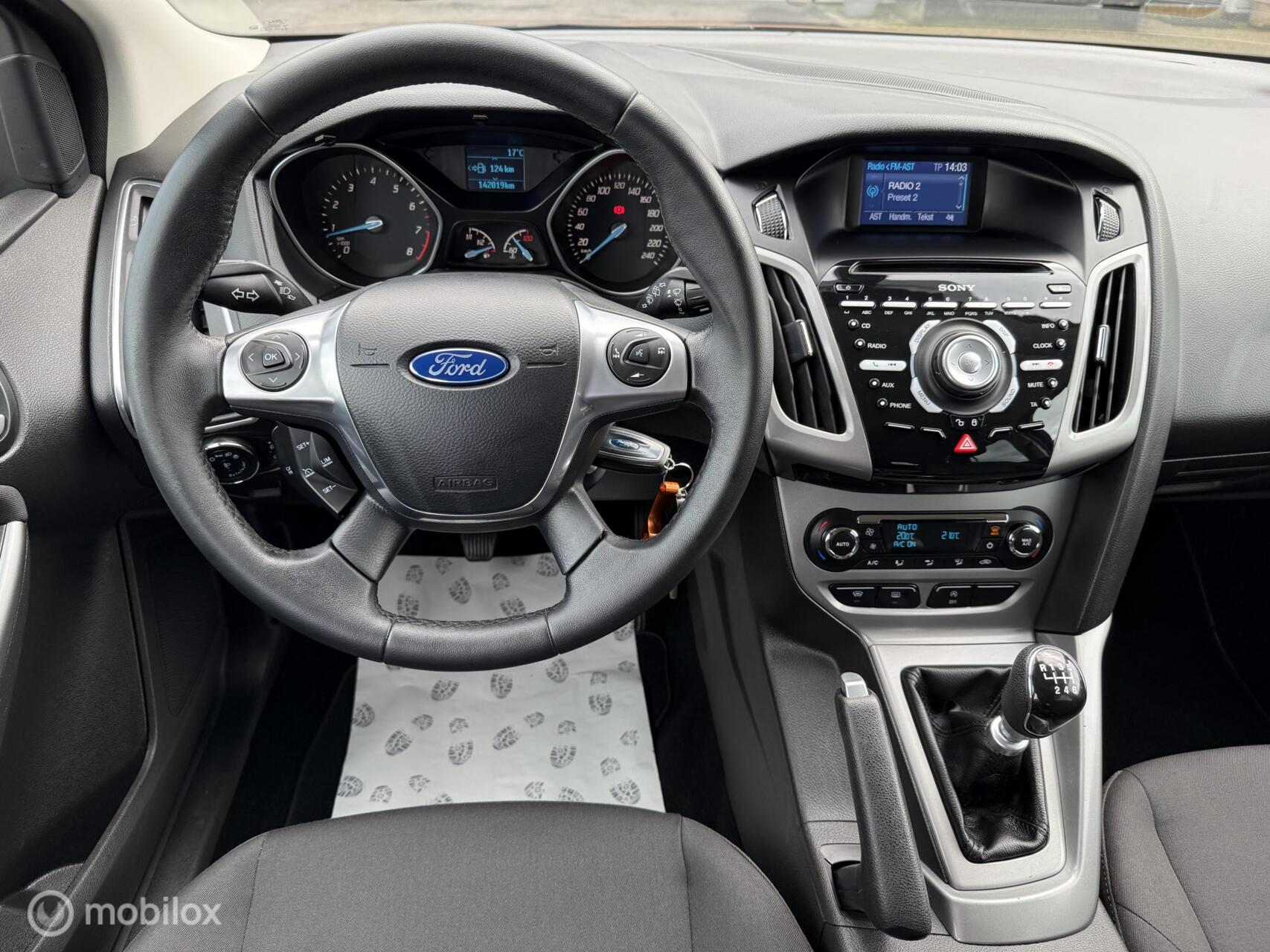 Foto van Ford Focus