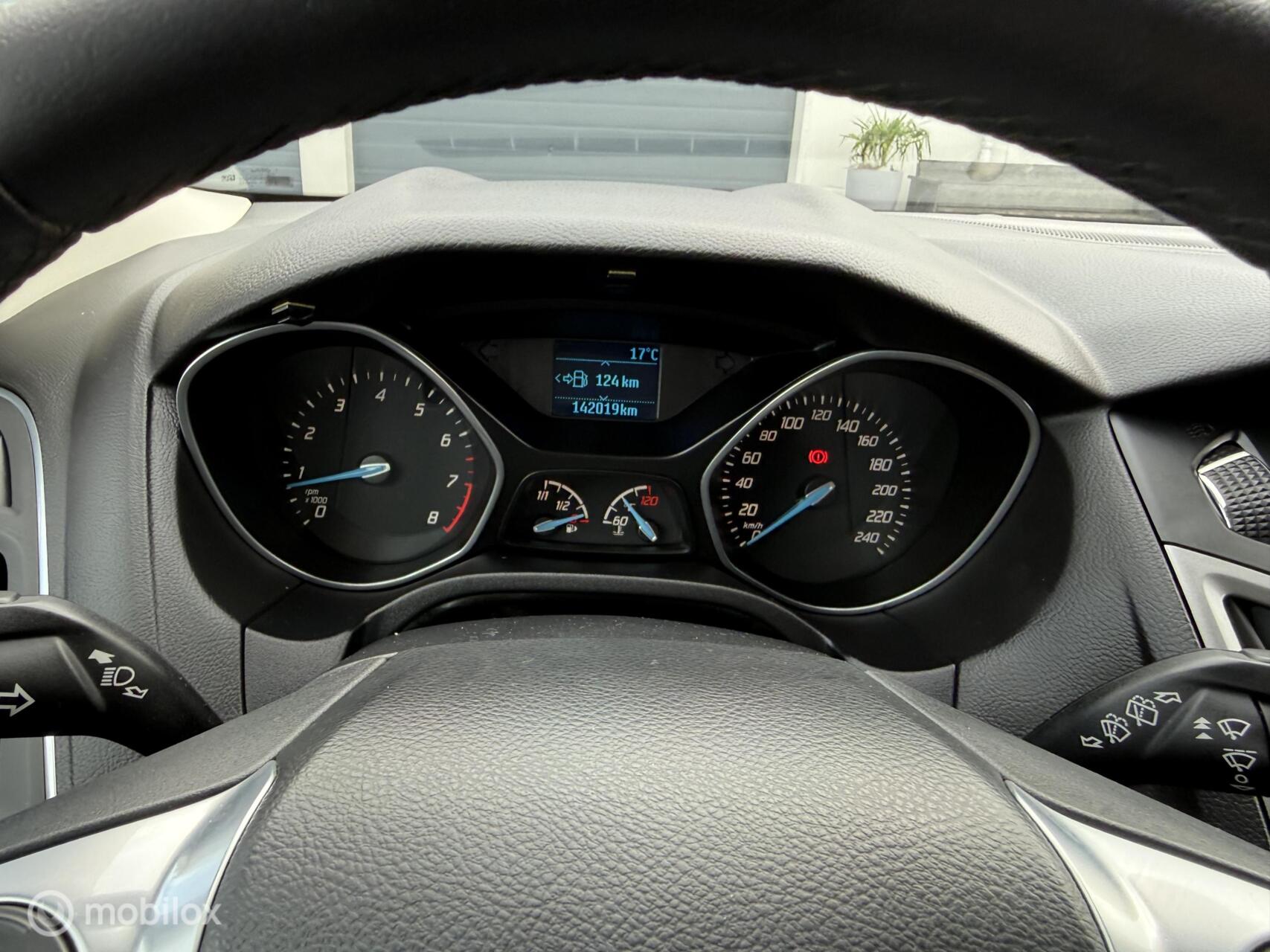 Foto van Ford Focus