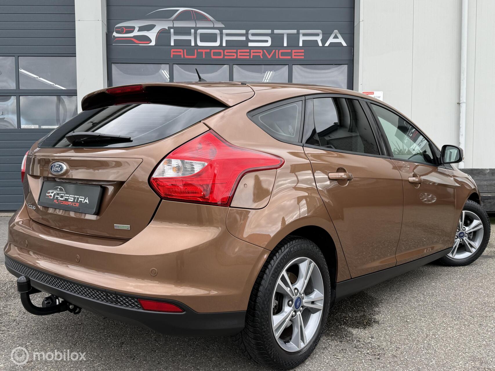 Foto van Ford Focus