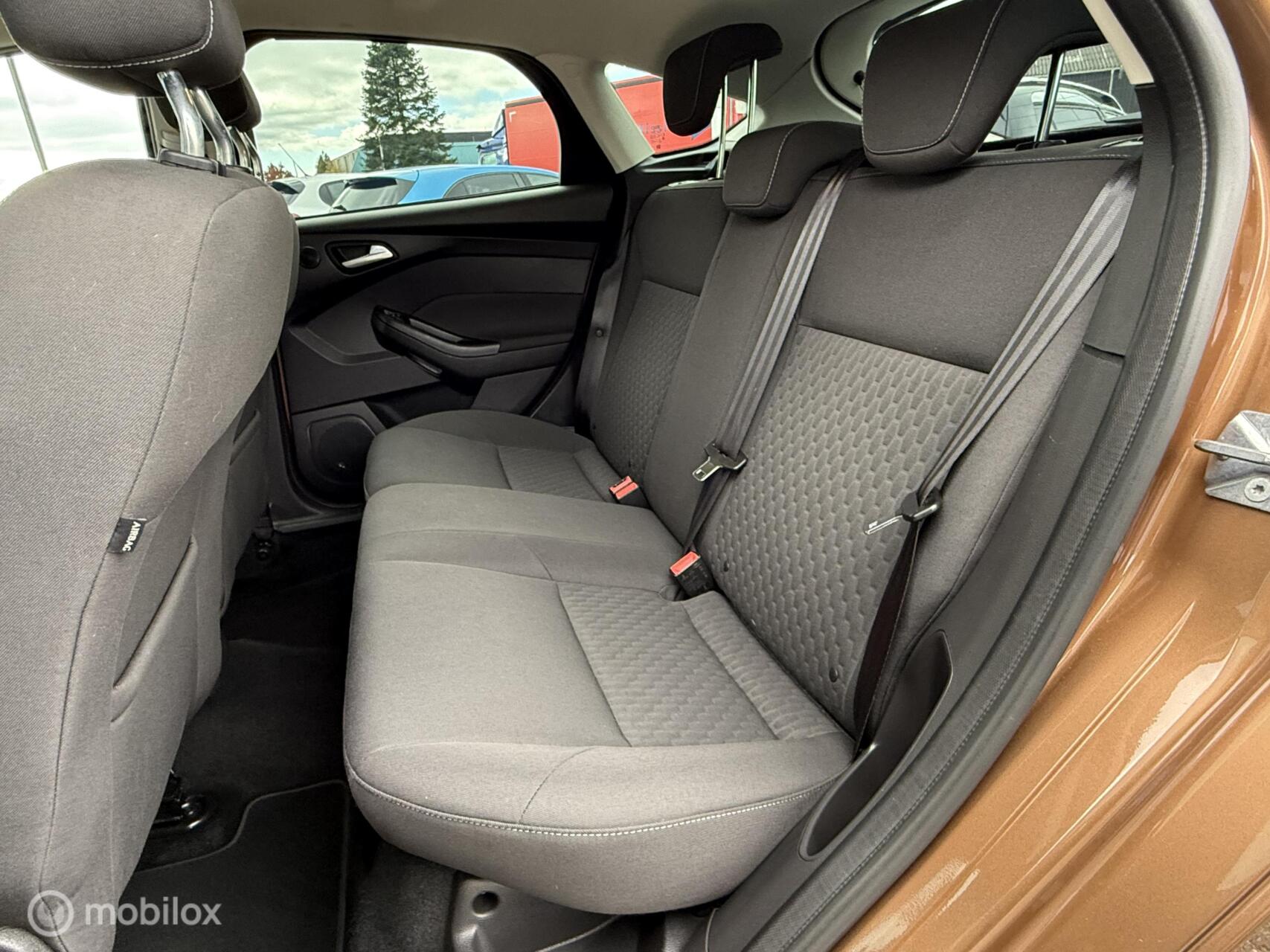 Foto van Ford Focus