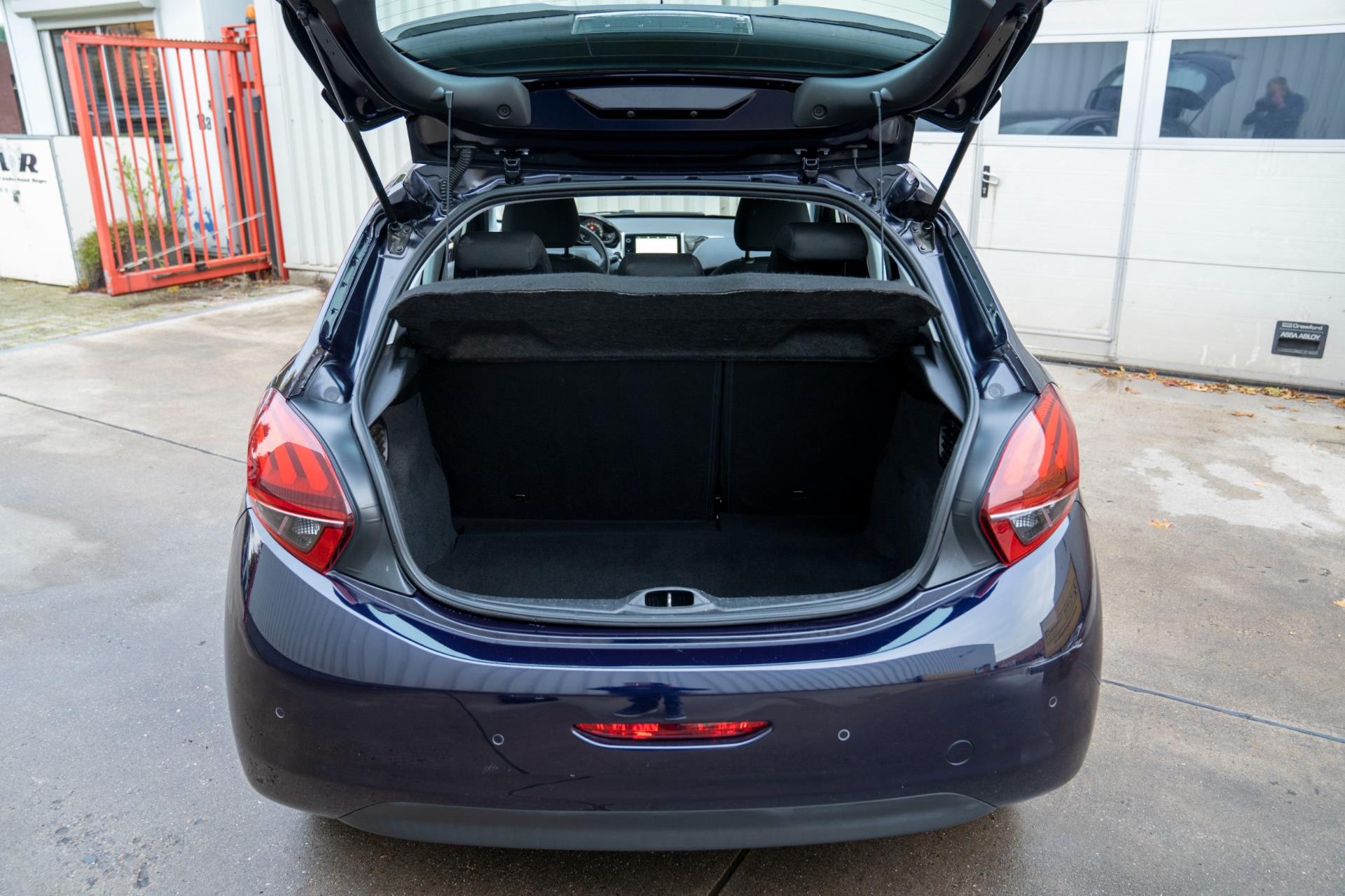 Foto van Peugeot 208
