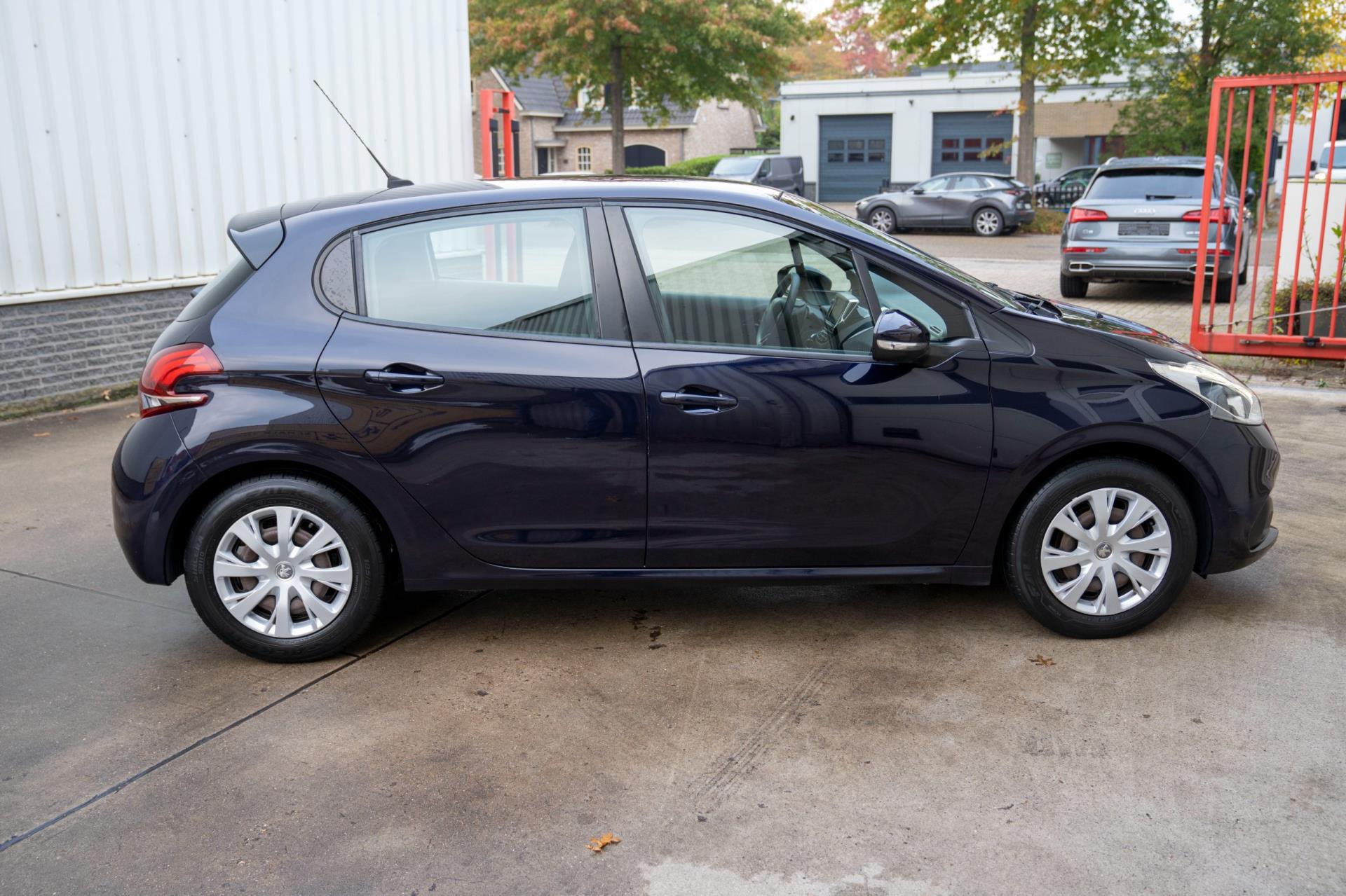Foto van Peugeot 208