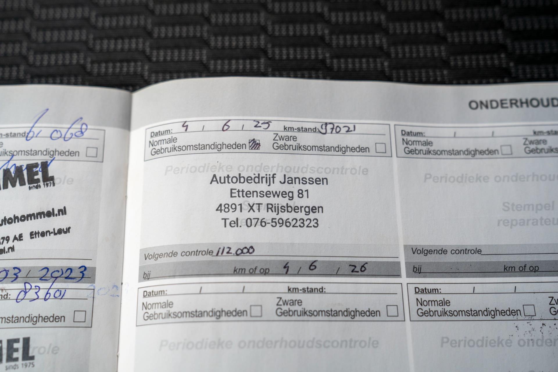 Foto van Peugeot 208