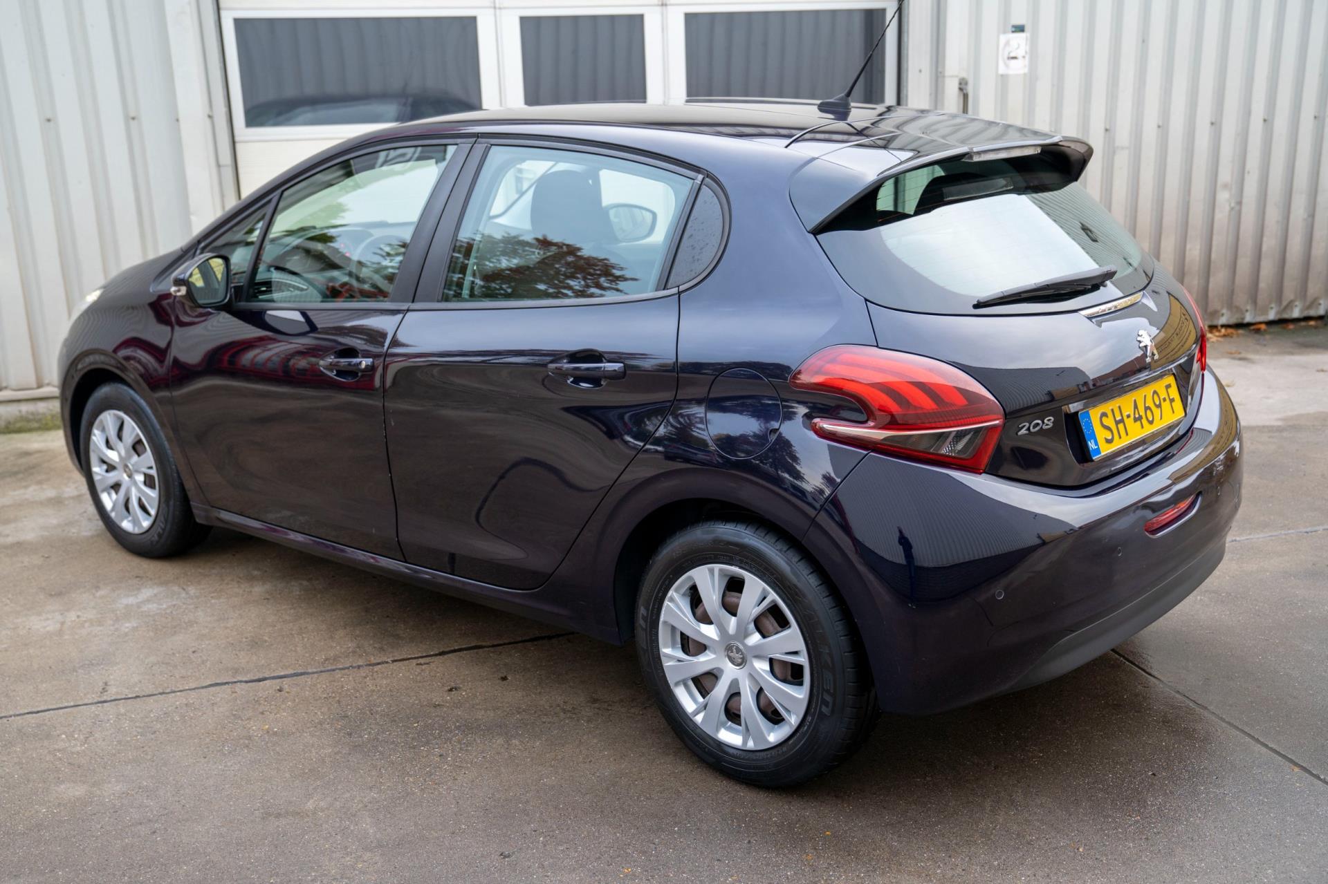 Foto van Peugeot 208