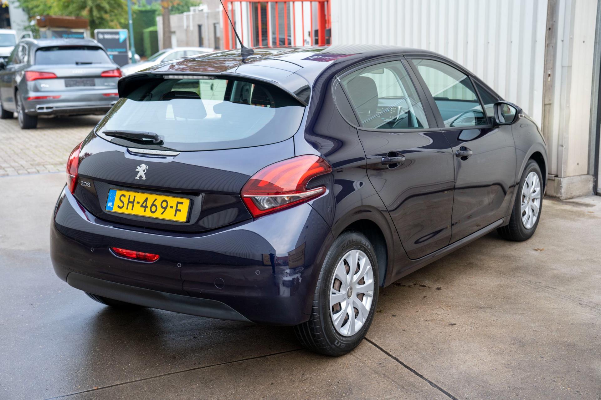 Foto van Peugeot 208
