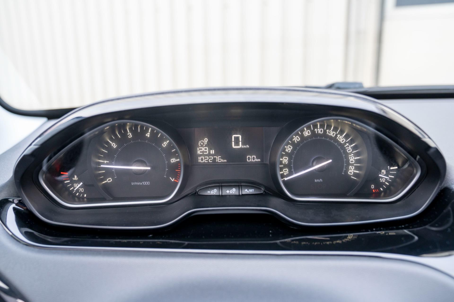 Foto van Peugeot 208