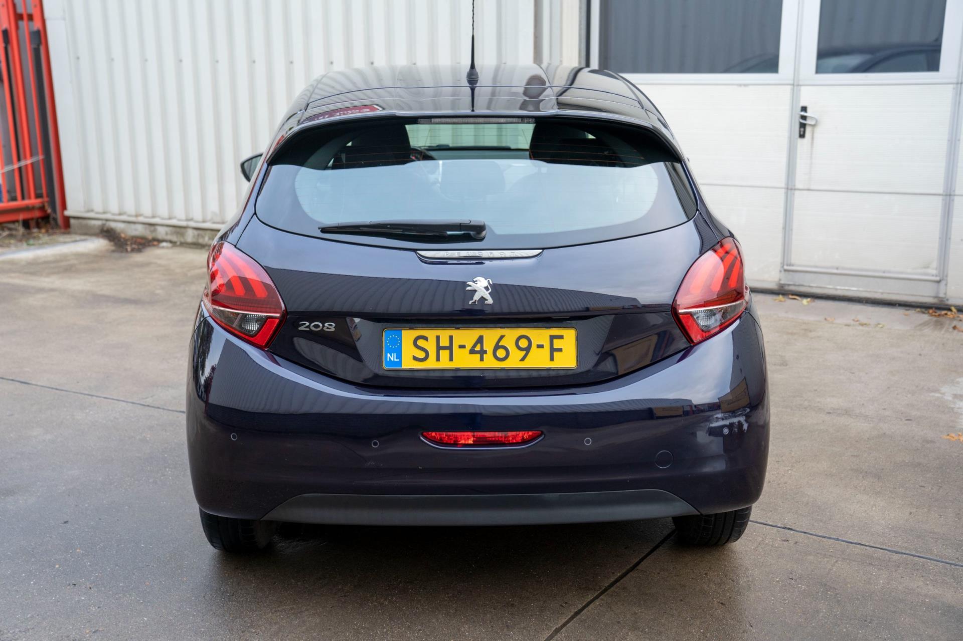 Foto van Peugeot 208