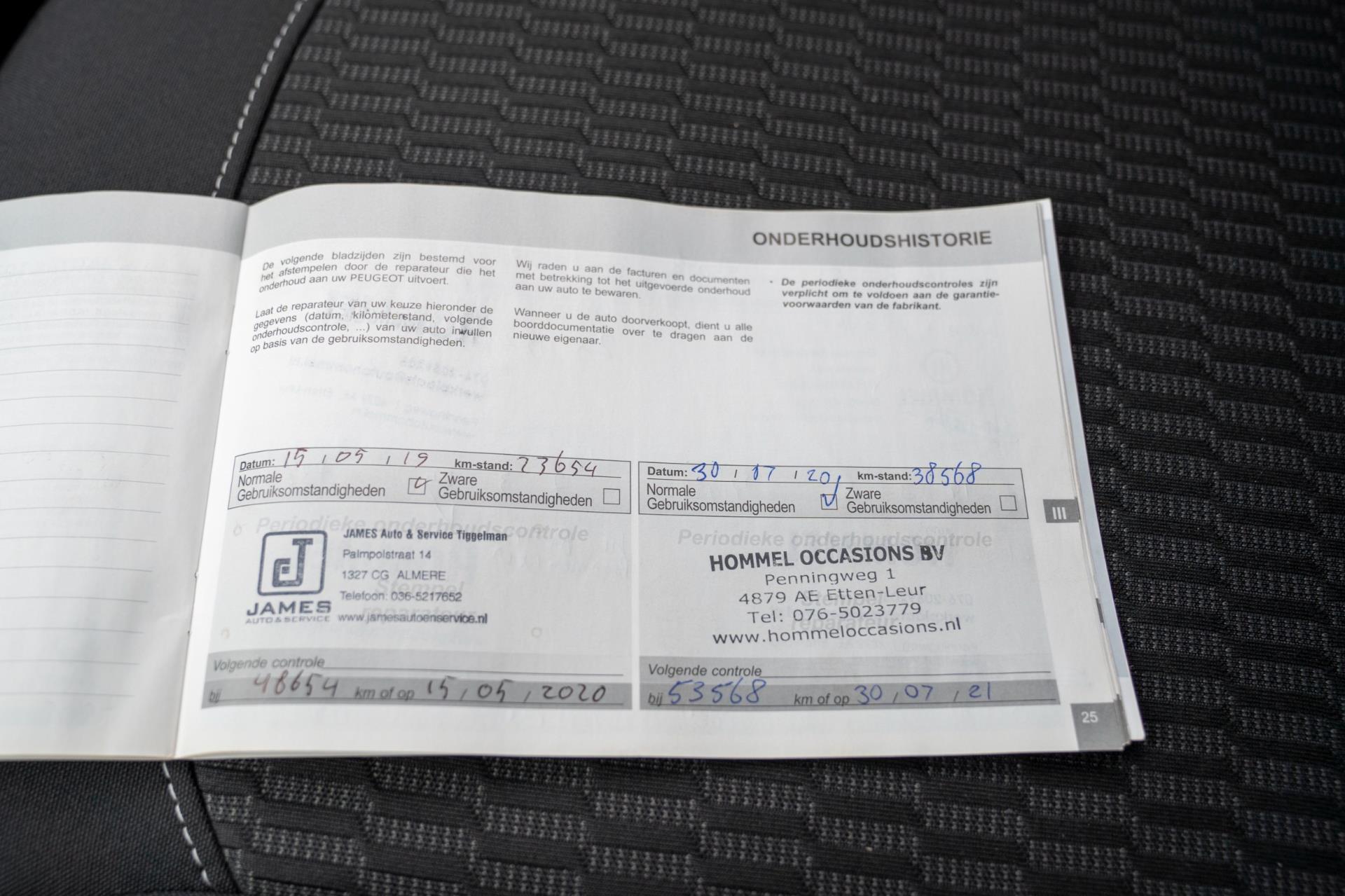 Foto van Peugeot 208