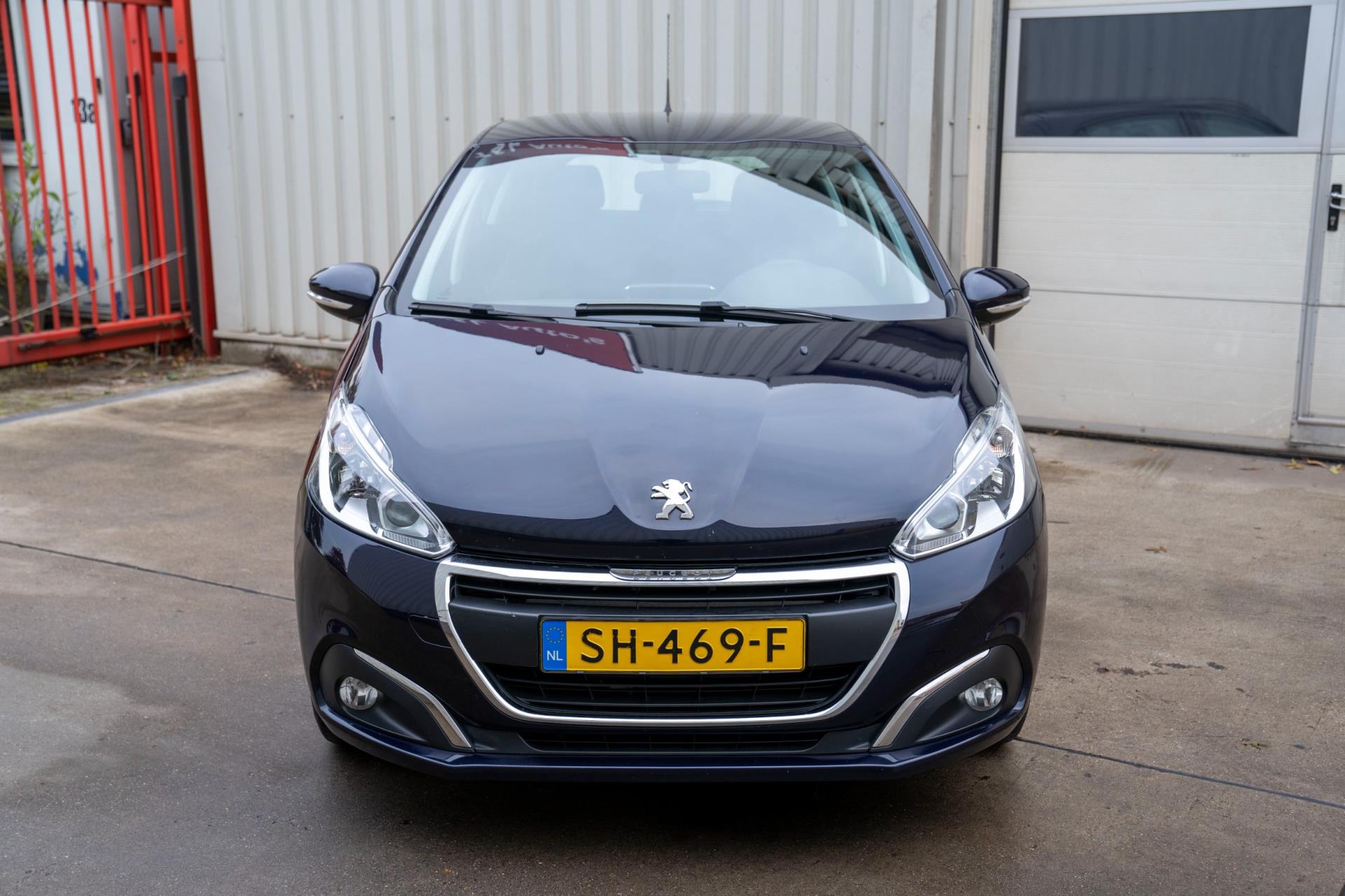 Foto van Peugeot 208