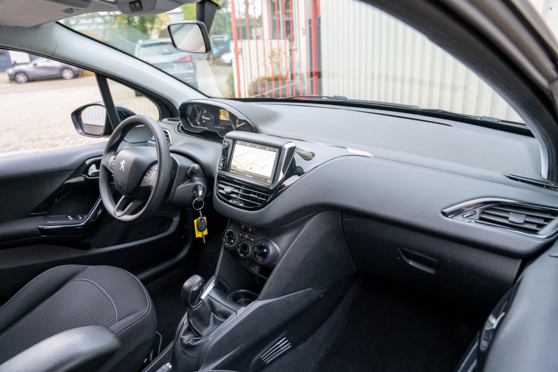 Foto van Peugeot 208