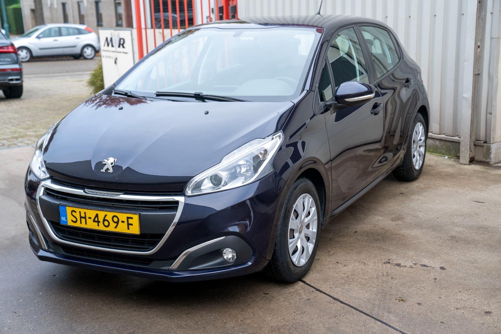Foto van Peugeot 208