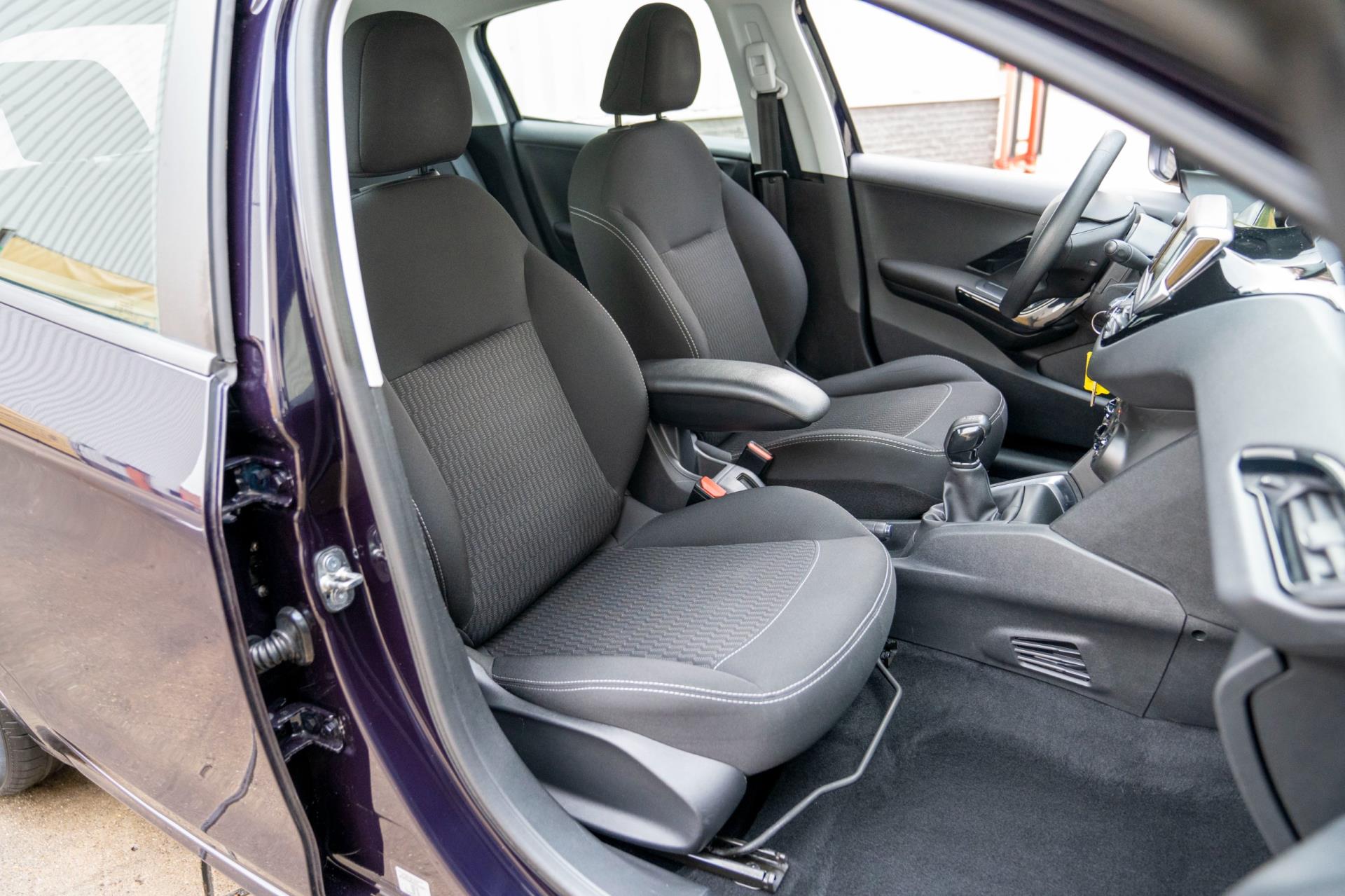 Foto van Peugeot 208