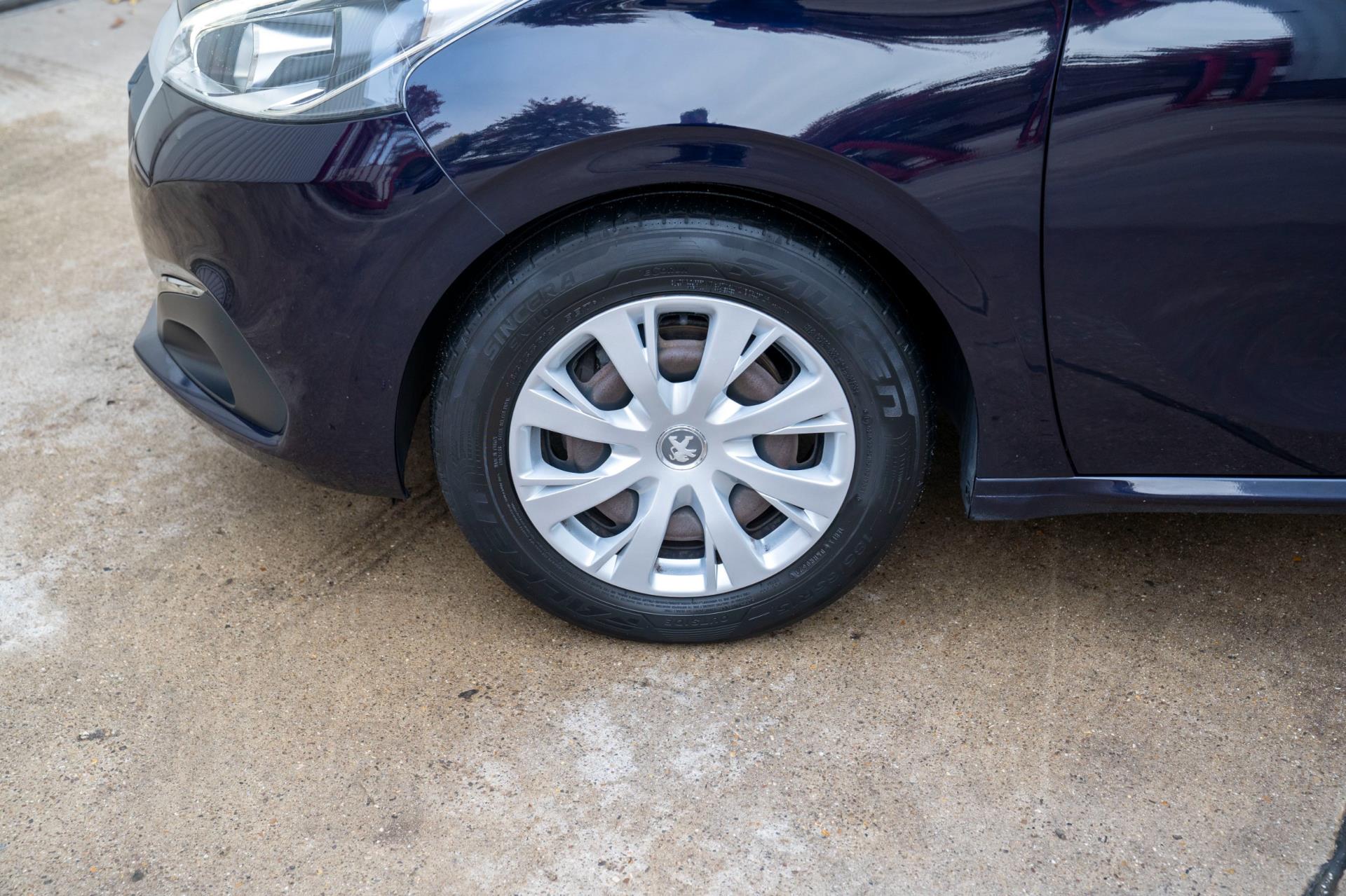 Foto van Peugeot 208