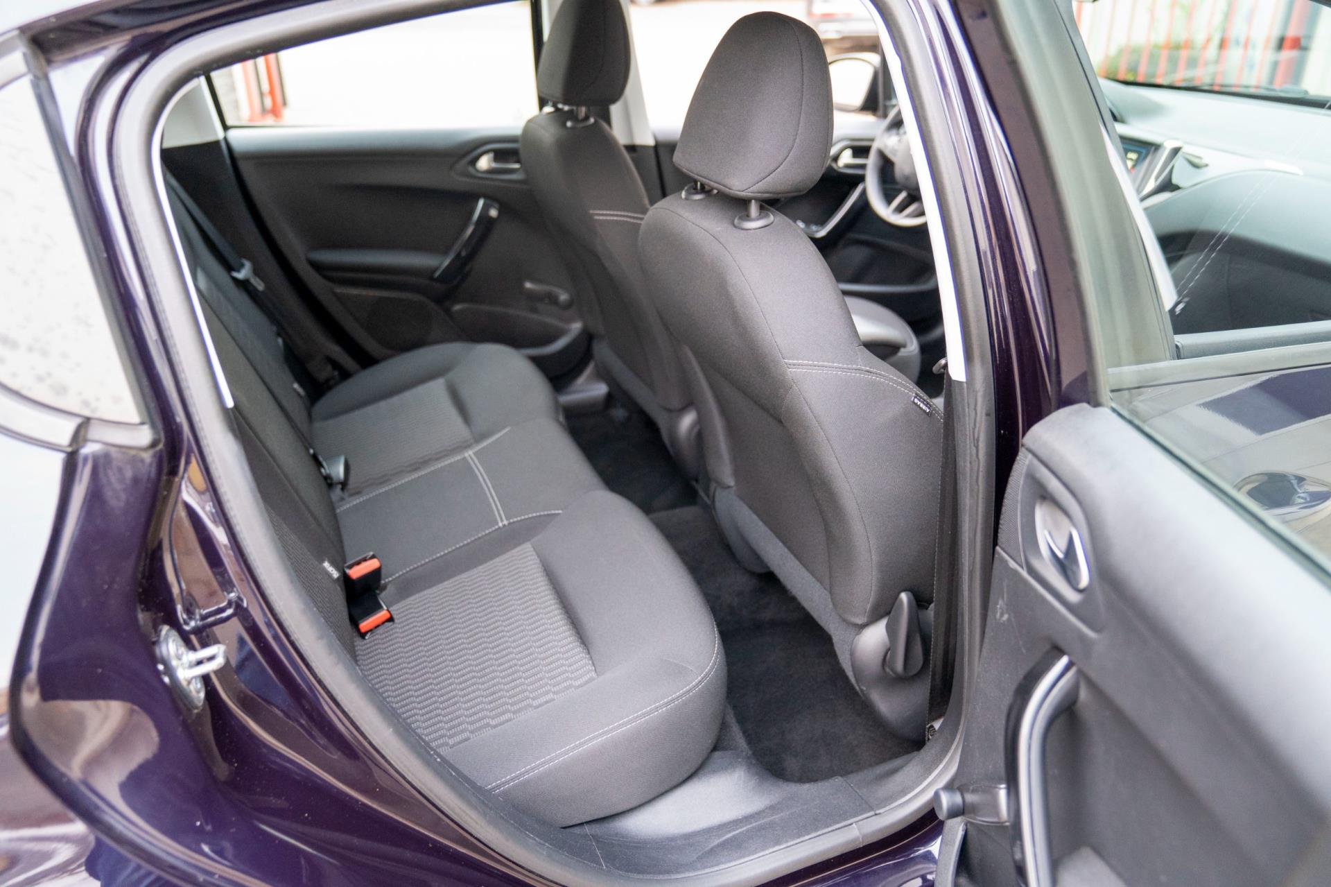 Foto van Peugeot 208