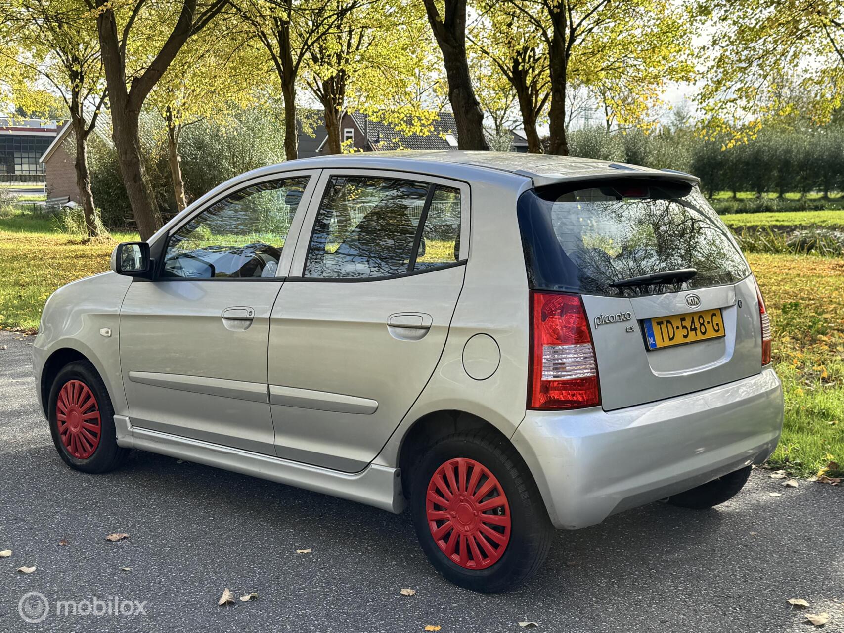 Foto van Kia Picanto