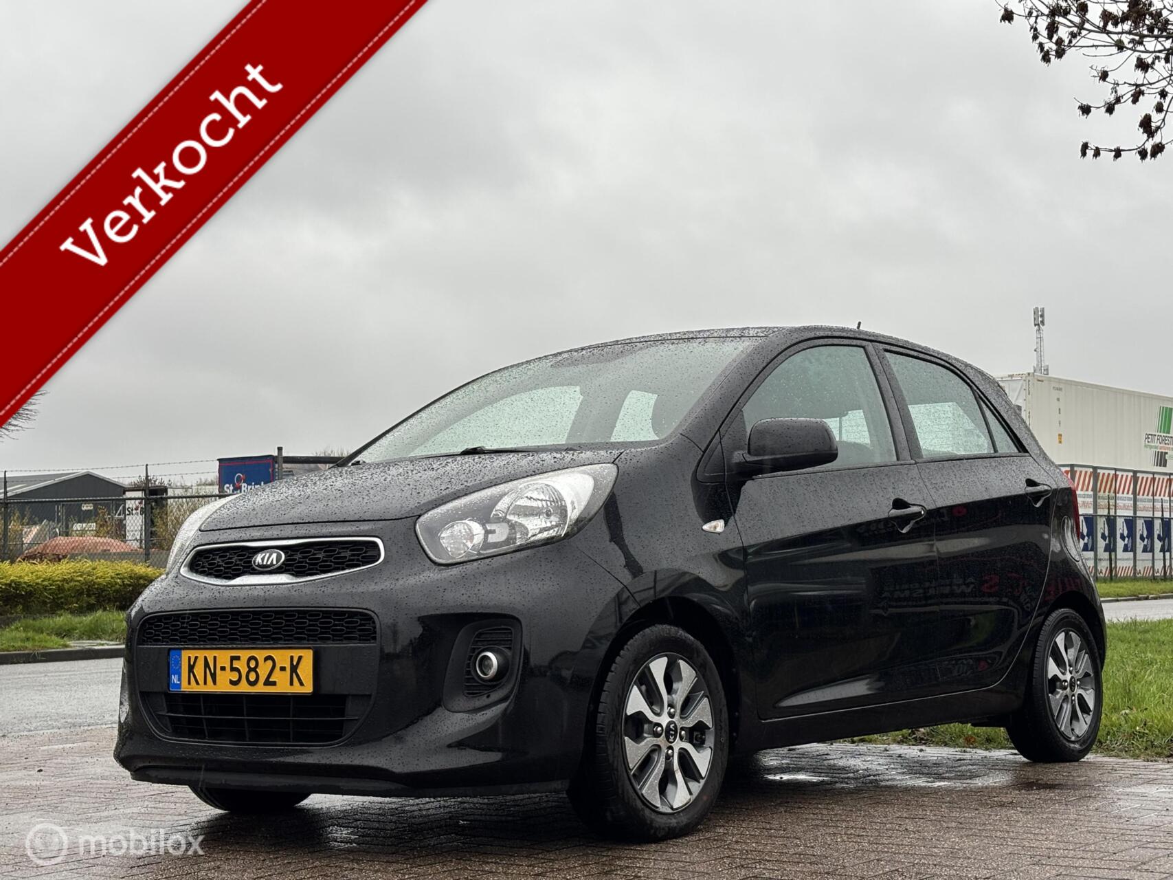 Foto van Kia Picanto