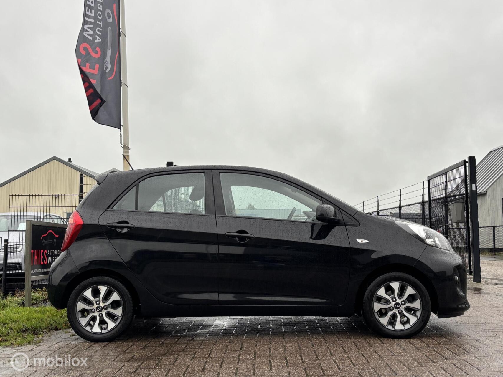 Foto van Kia Picanto