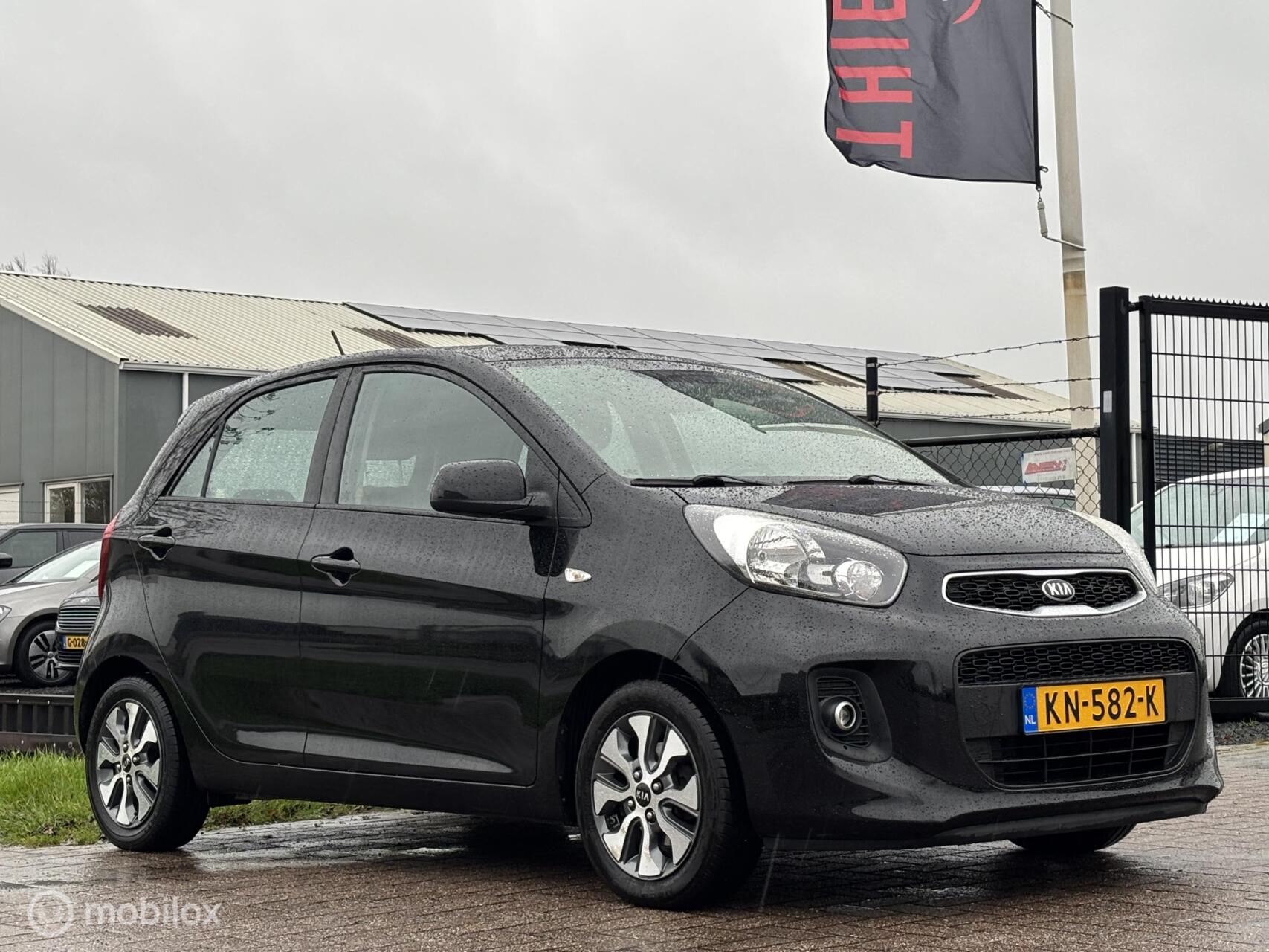 Foto van Kia Picanto