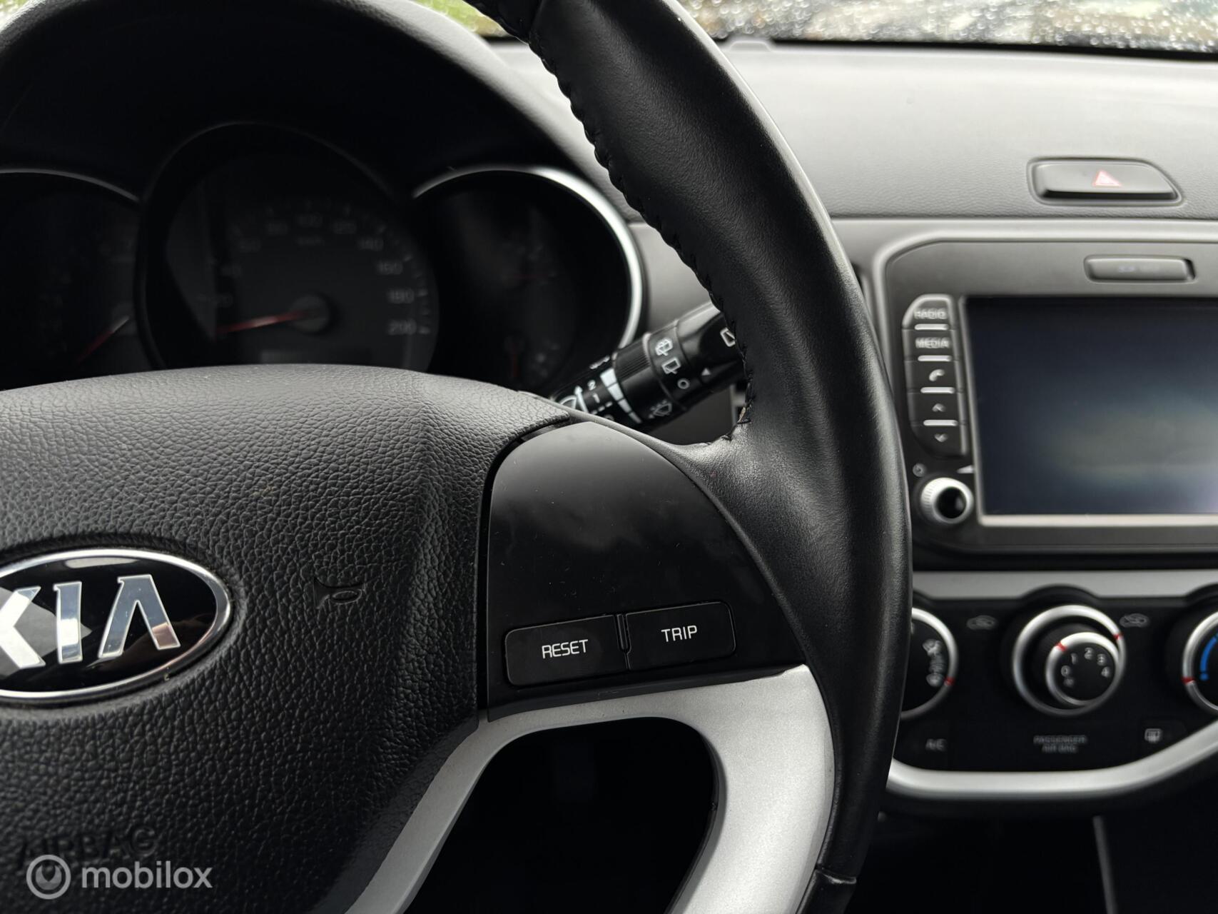Foto van Kia Picanto