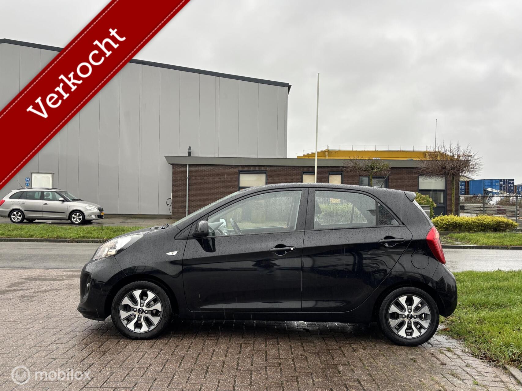 Foto van Kia Picanto