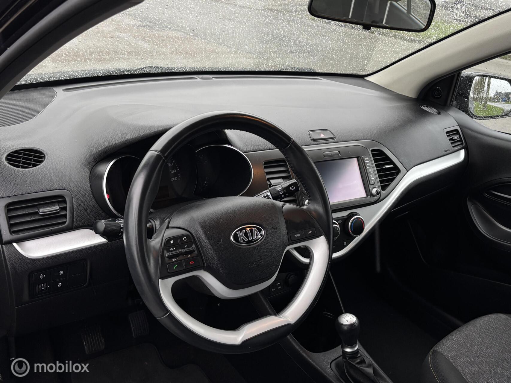 Foto van Kia Picanto
