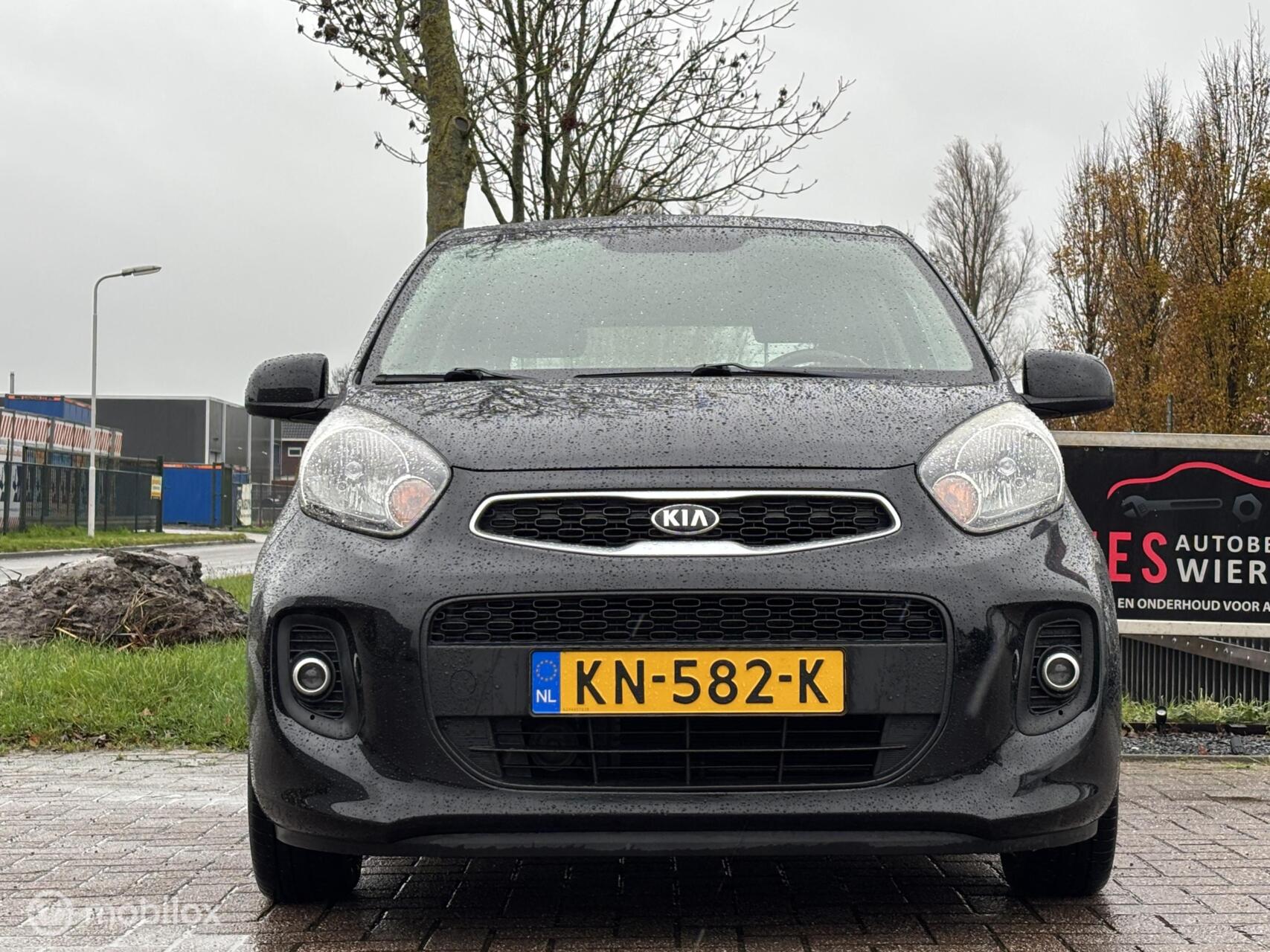 Foto van Kia Picanto