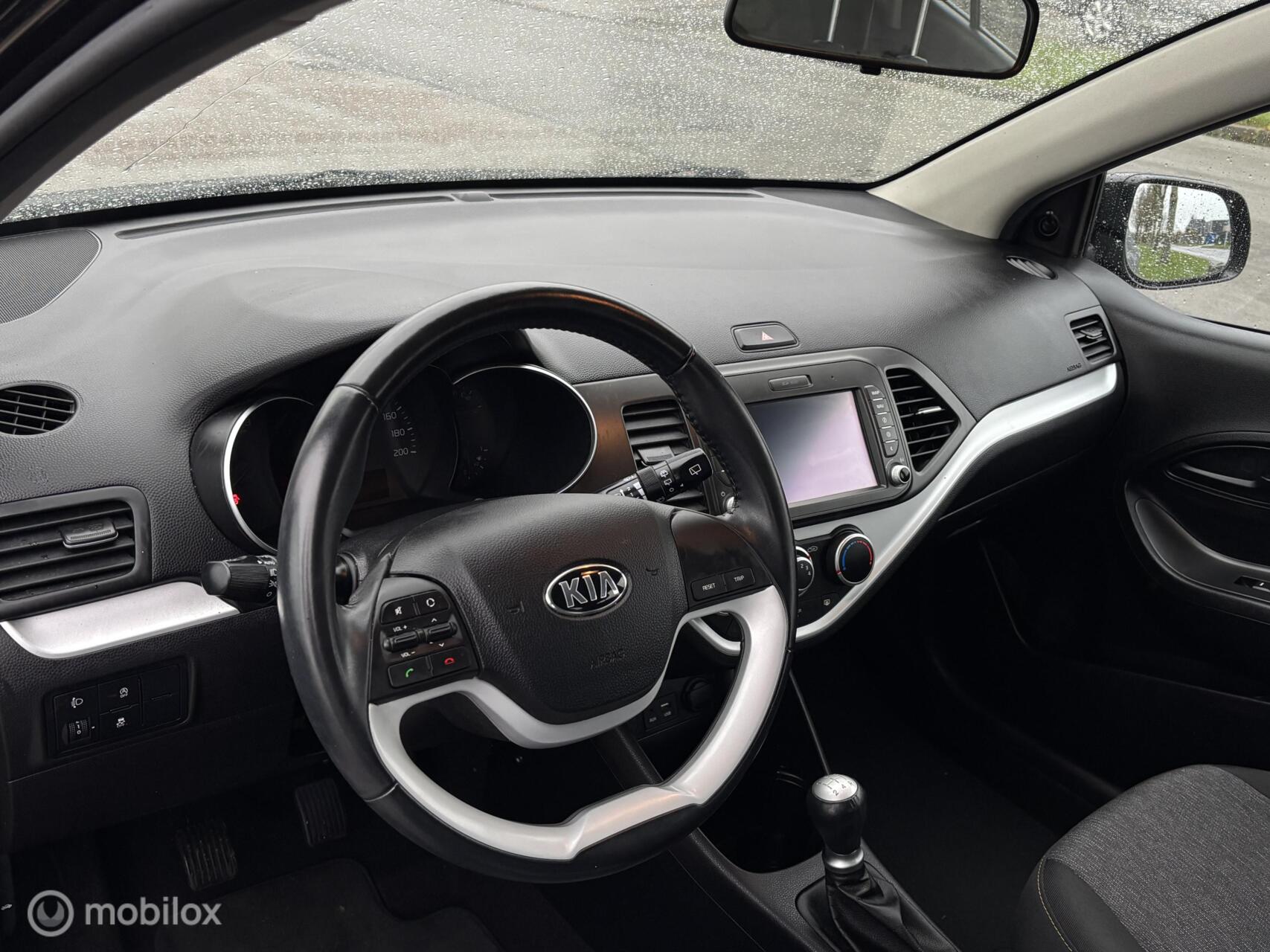 Foto van Kia Picanto