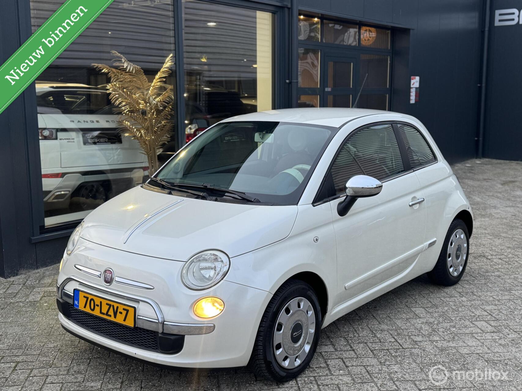 Foto van FIAT FIAT 500