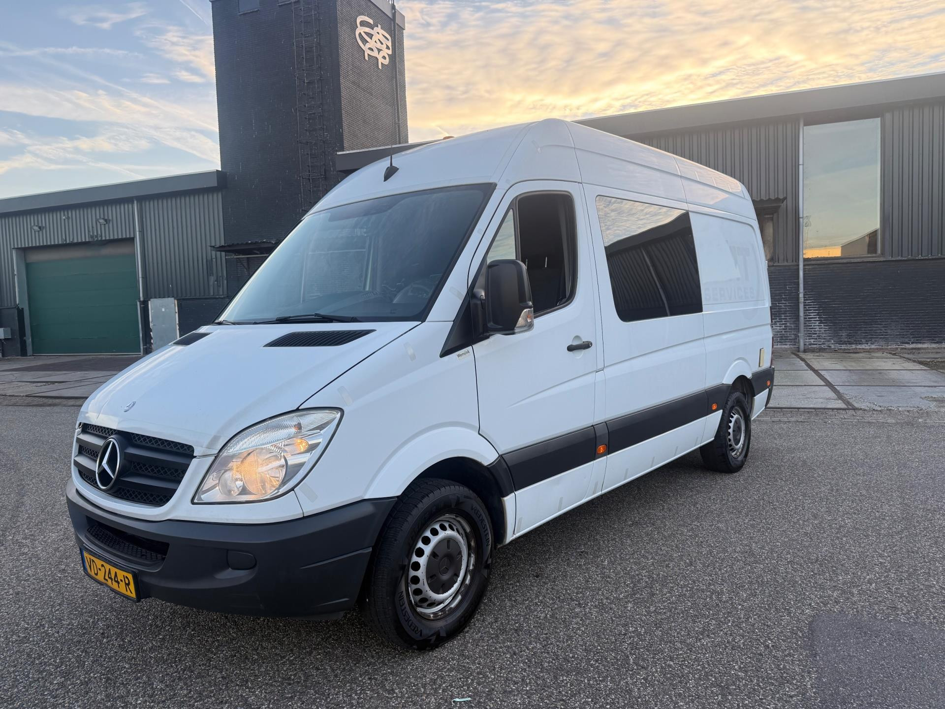 Foto van MERCEDES-BENZ SPRINTER