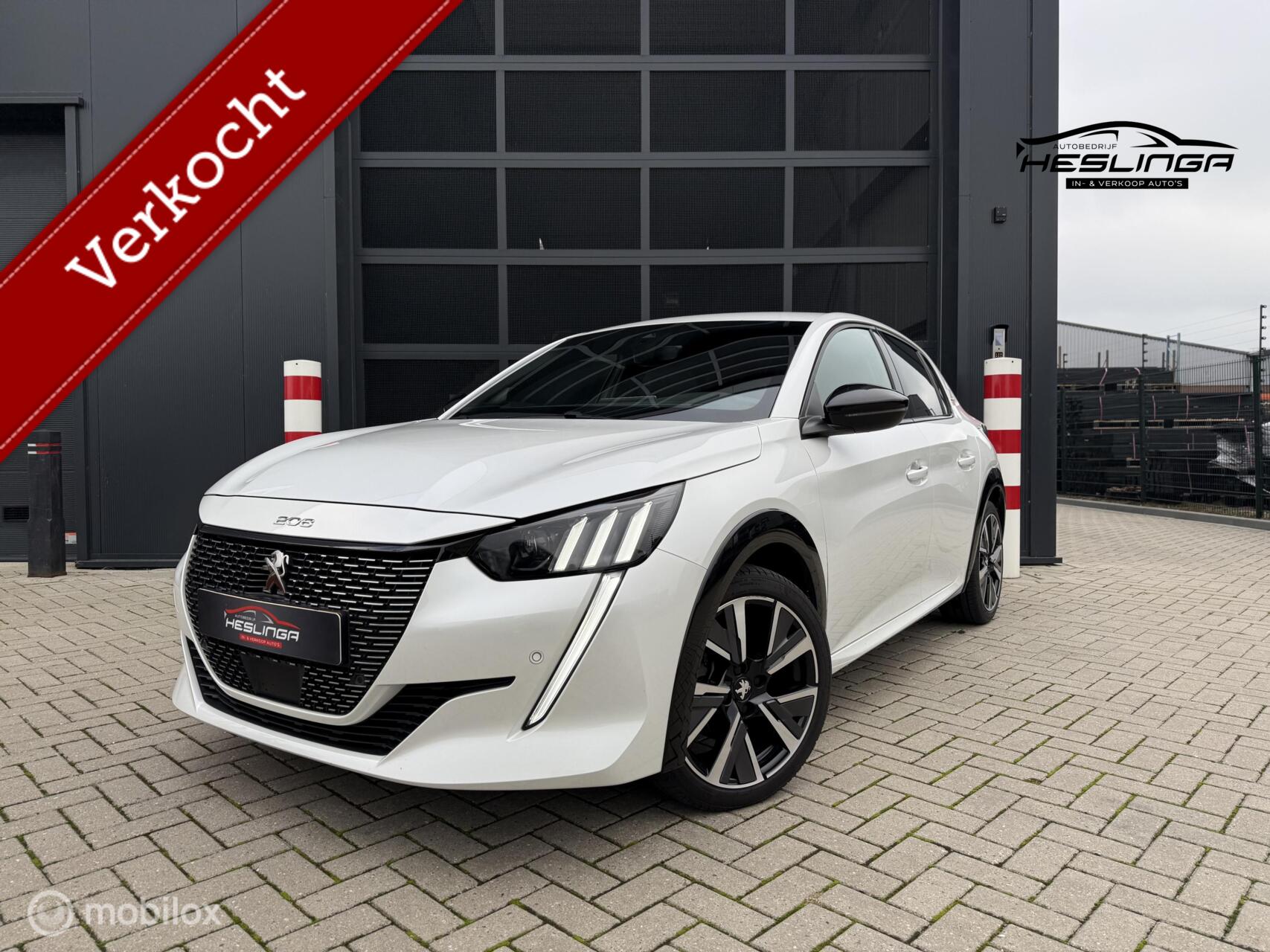 Foto van Peugeot 208