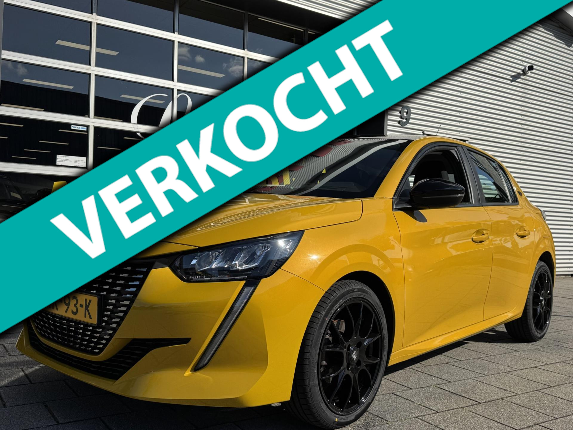 Foto van Peugeot 208