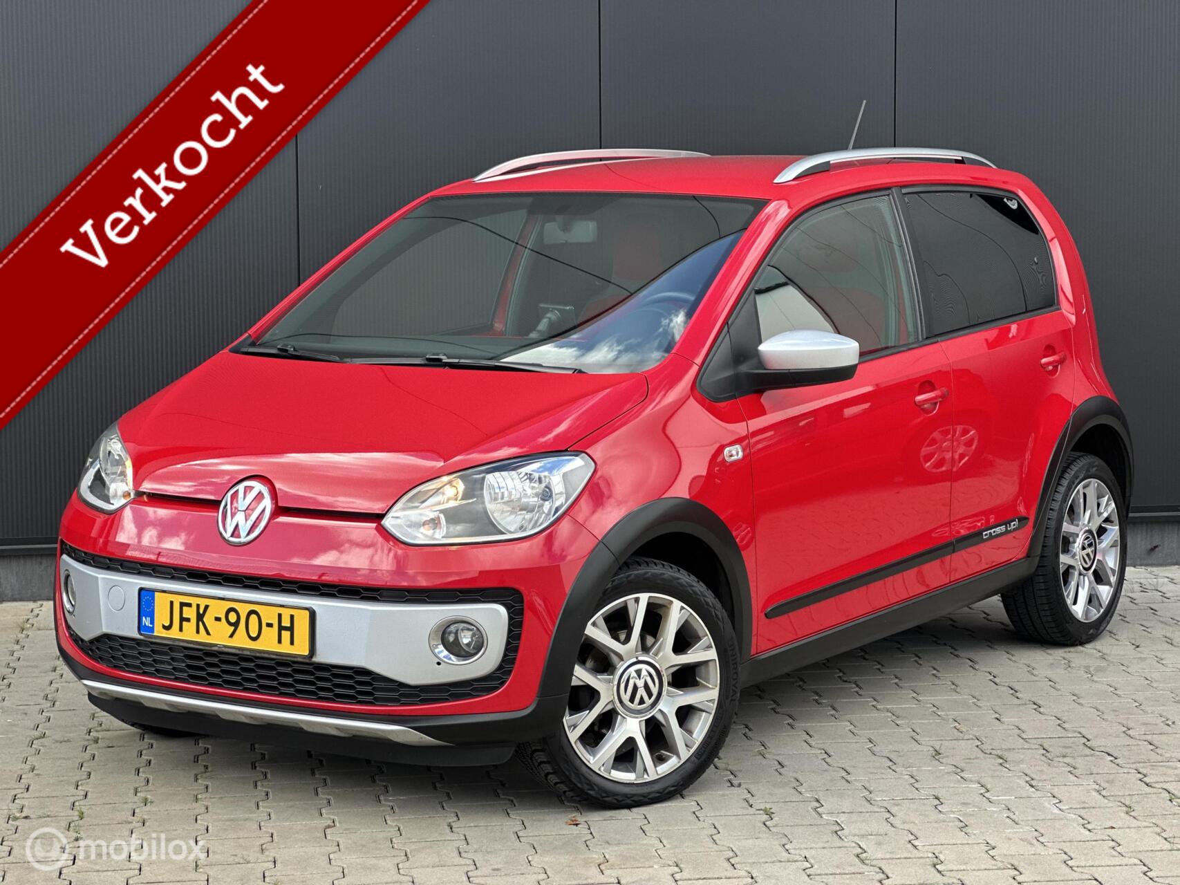 Foto van VOLKSWAGEN UP
