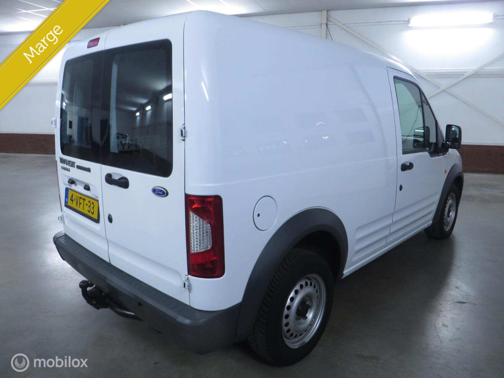 Foto van Ford Transit Connect T200s Van 75