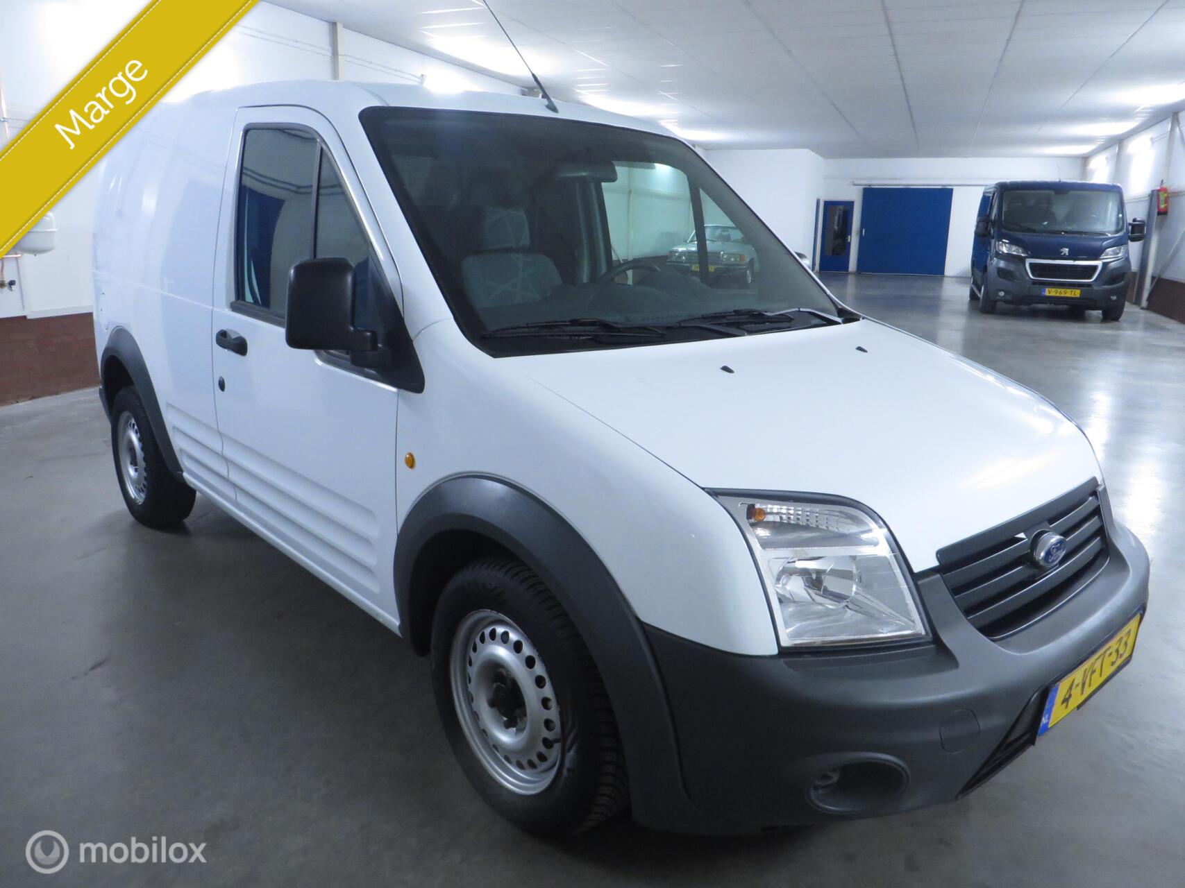 Foto van Ford Transit Connect T200s Van 75