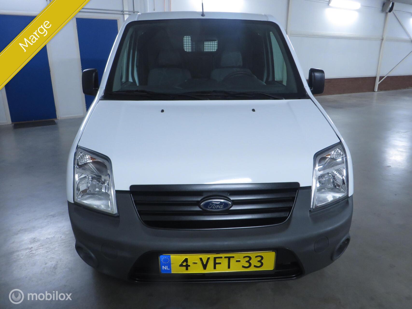 Foto van Ford Transit Connect T200s Van 75