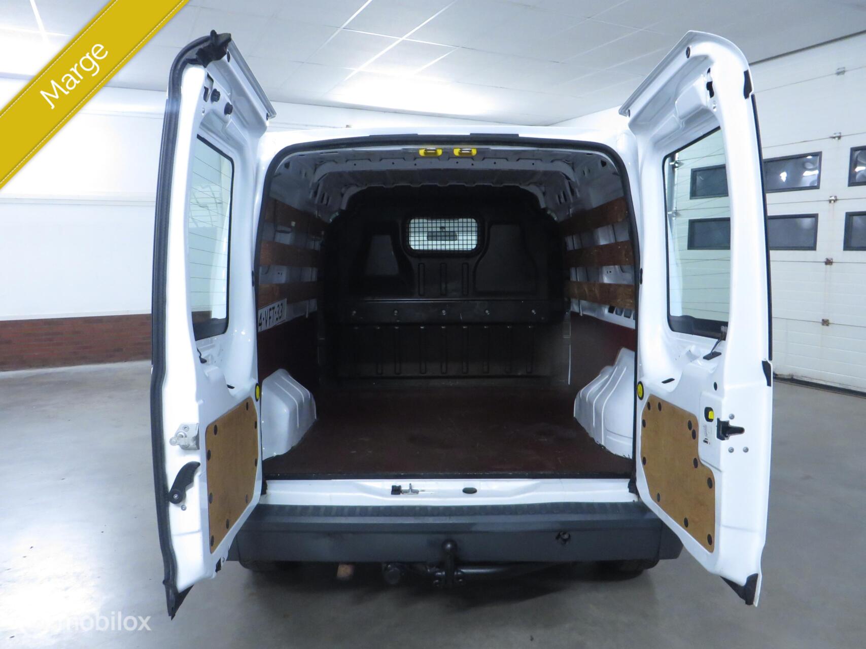 Foto van Ford Transit Connect T200s Van 75