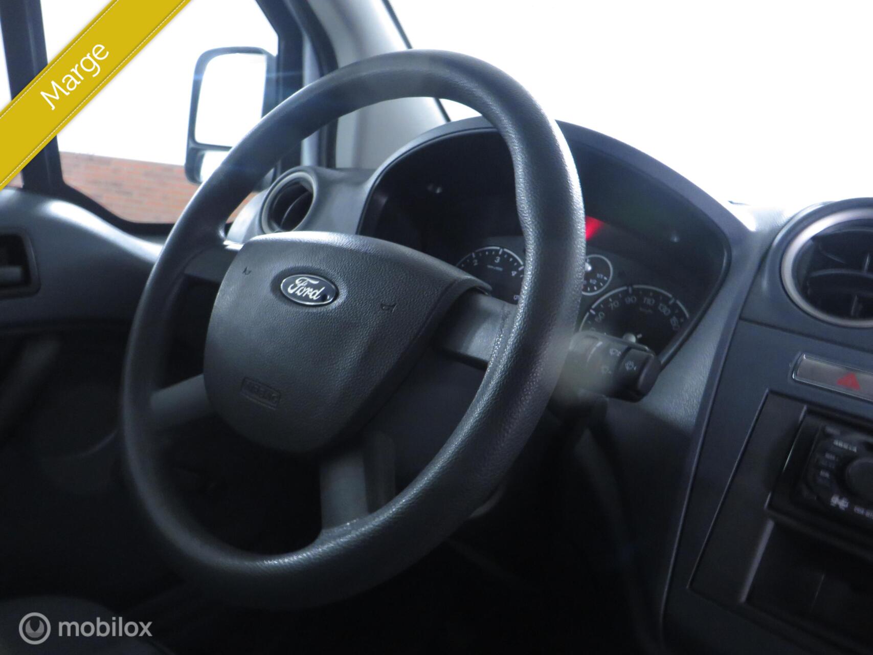 Foto van Ford Transit Connect T200s Van 75