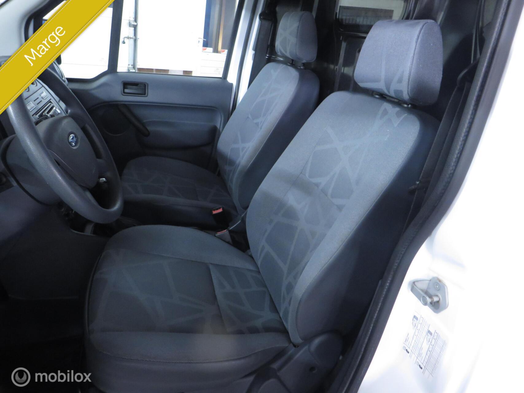 Foto van Ford Transit Connect T200s Van 75