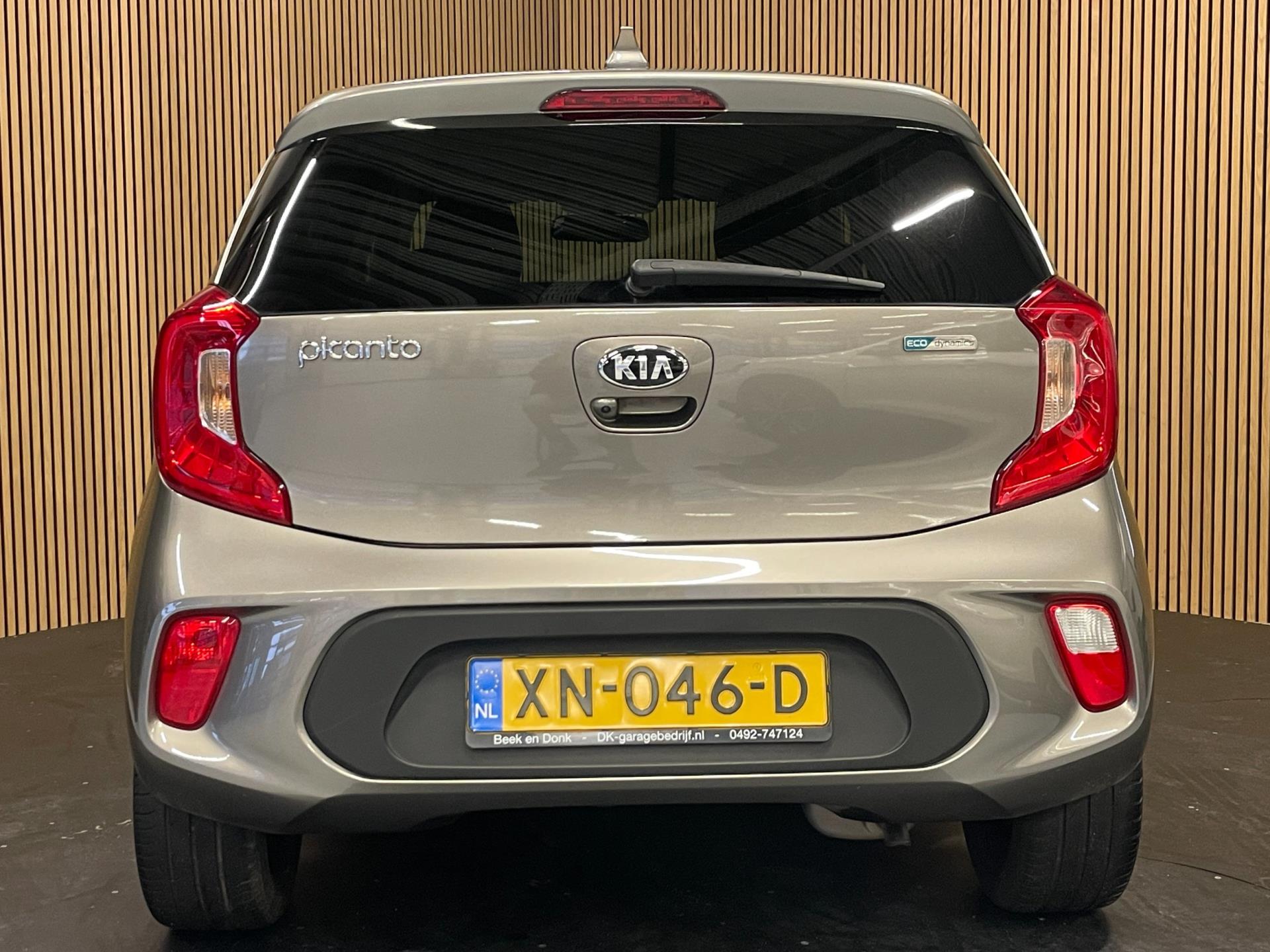 Foto van Kia Picanto