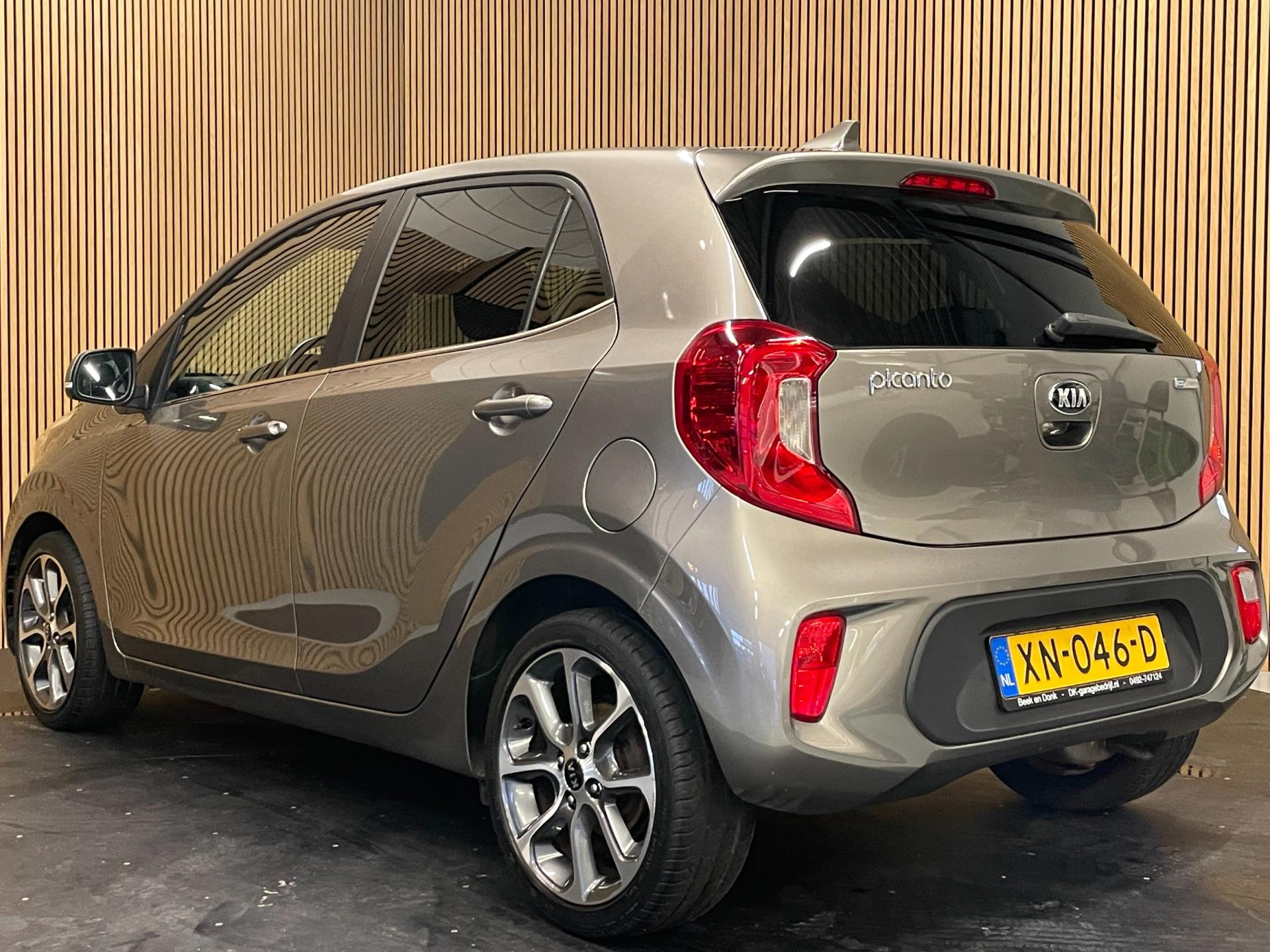 Foto van Kia Picanto