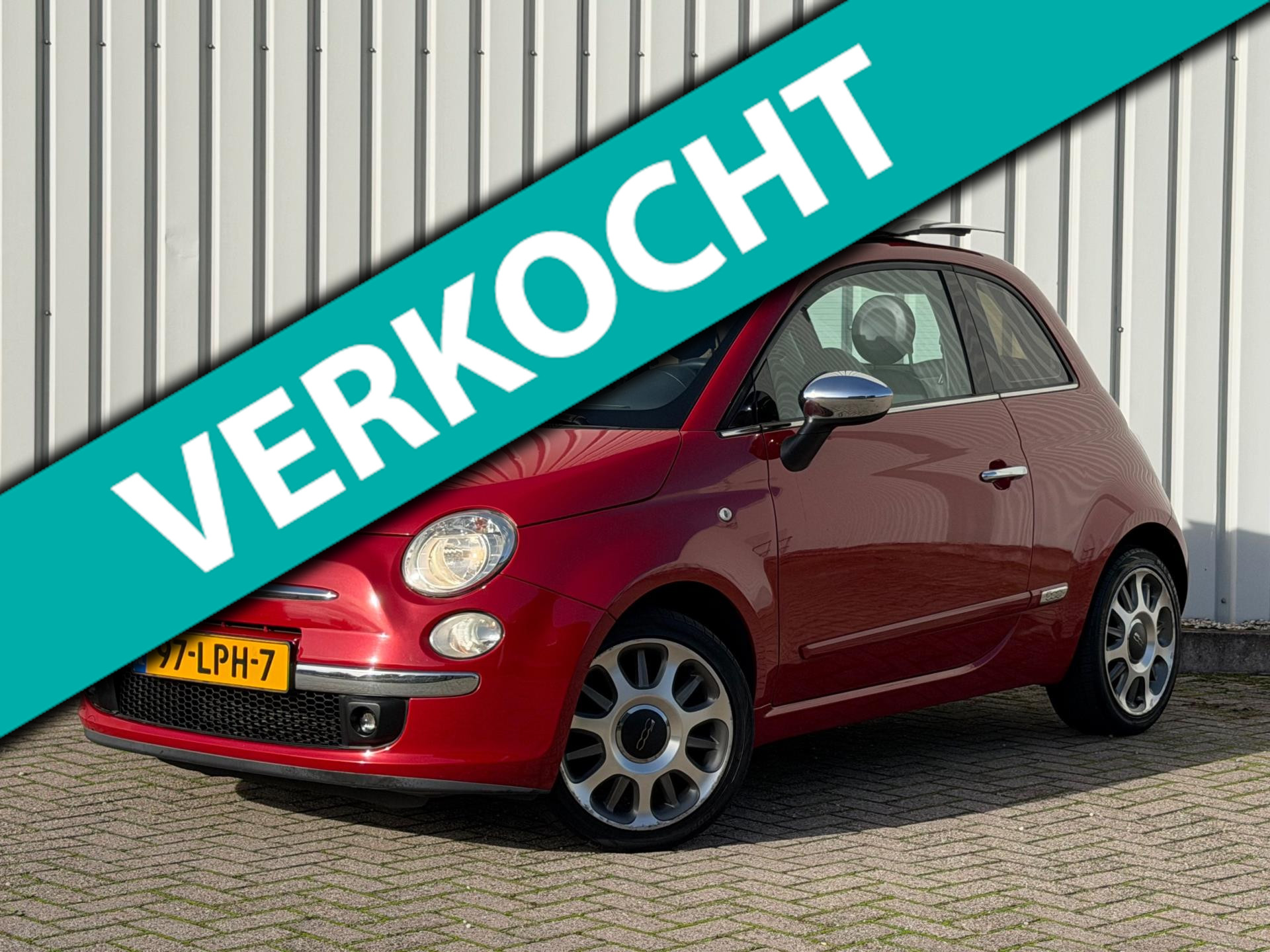 Foto van FIAT FIAT 500