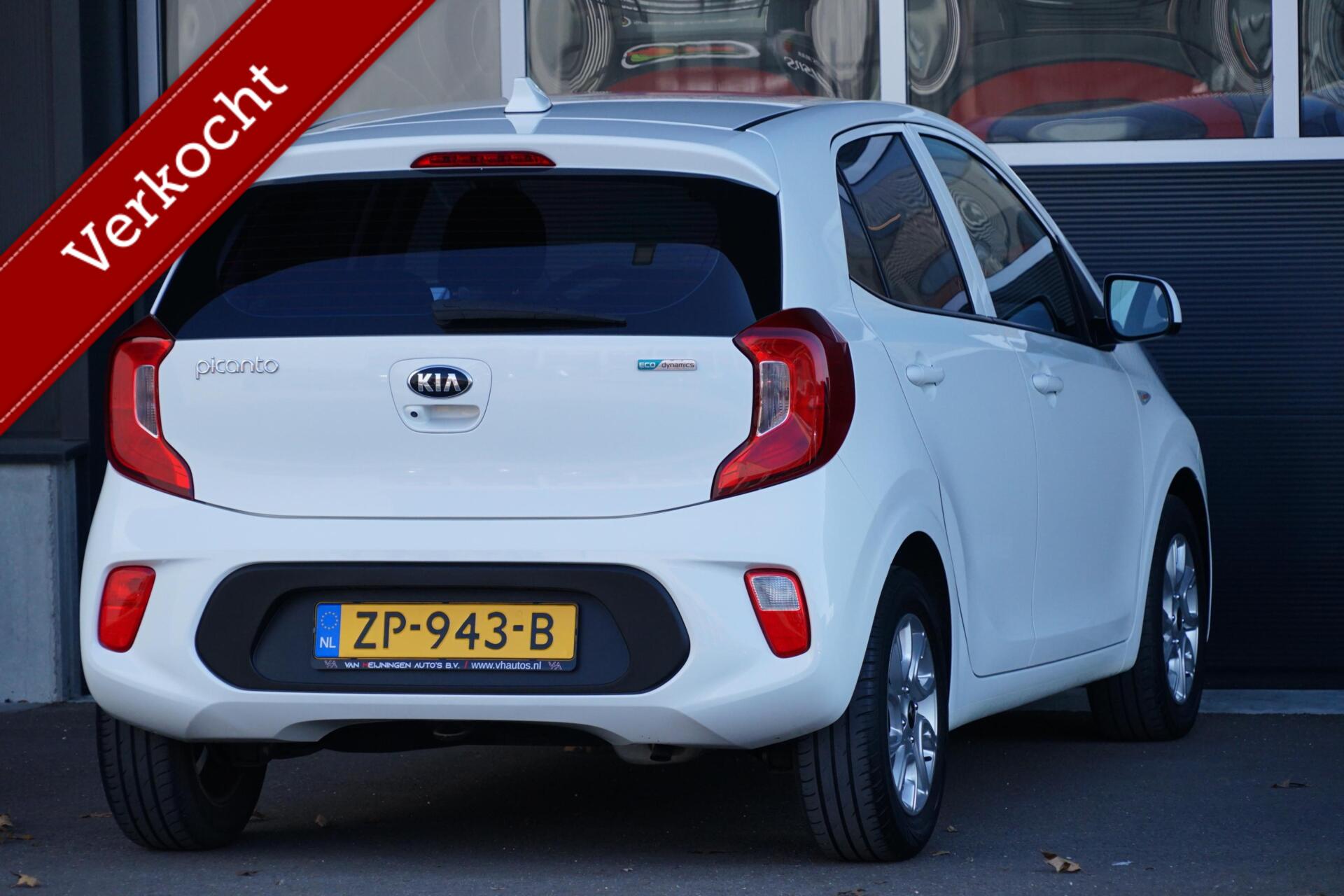 Foto van Kia Picanto