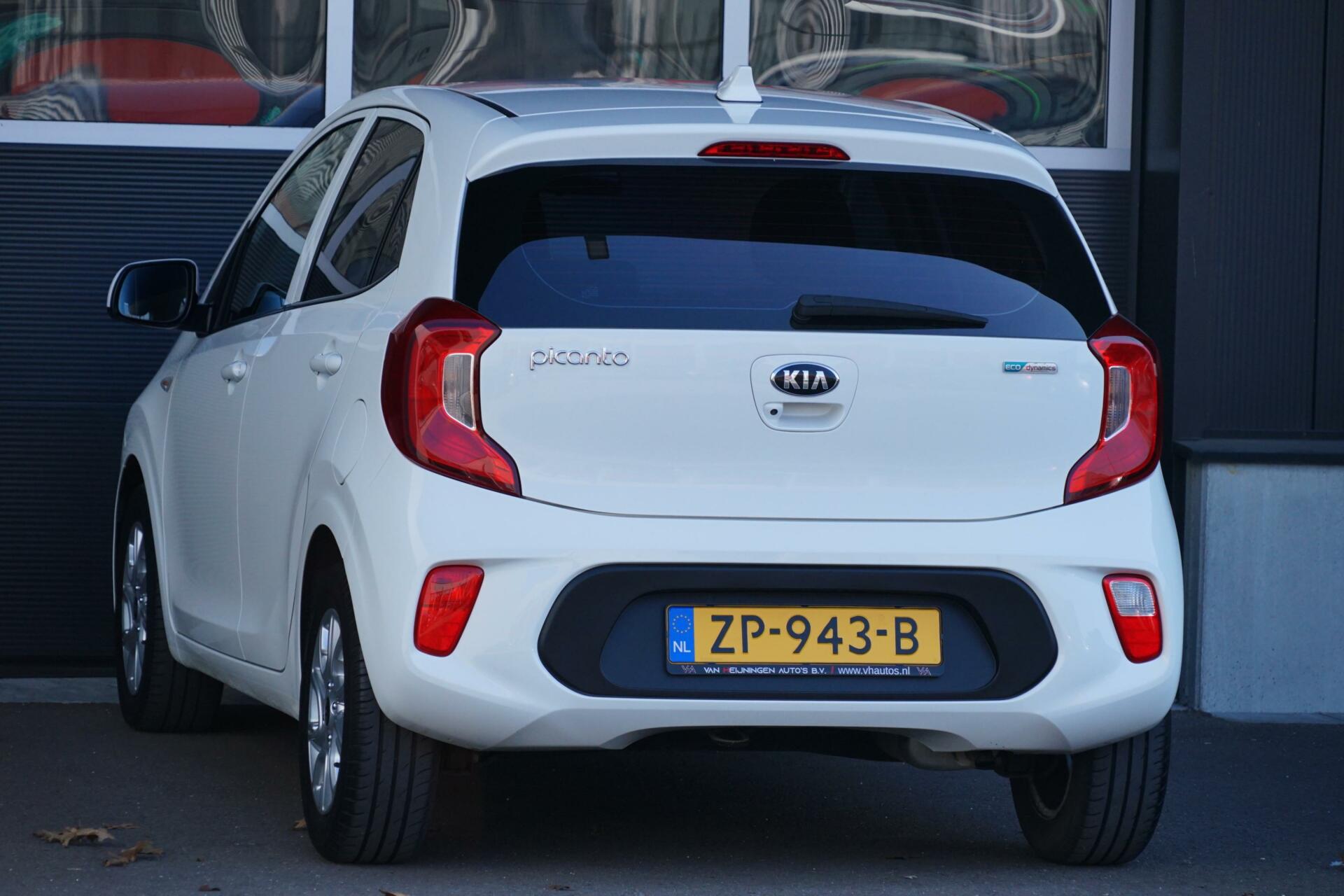 Foto van Kia Picanto