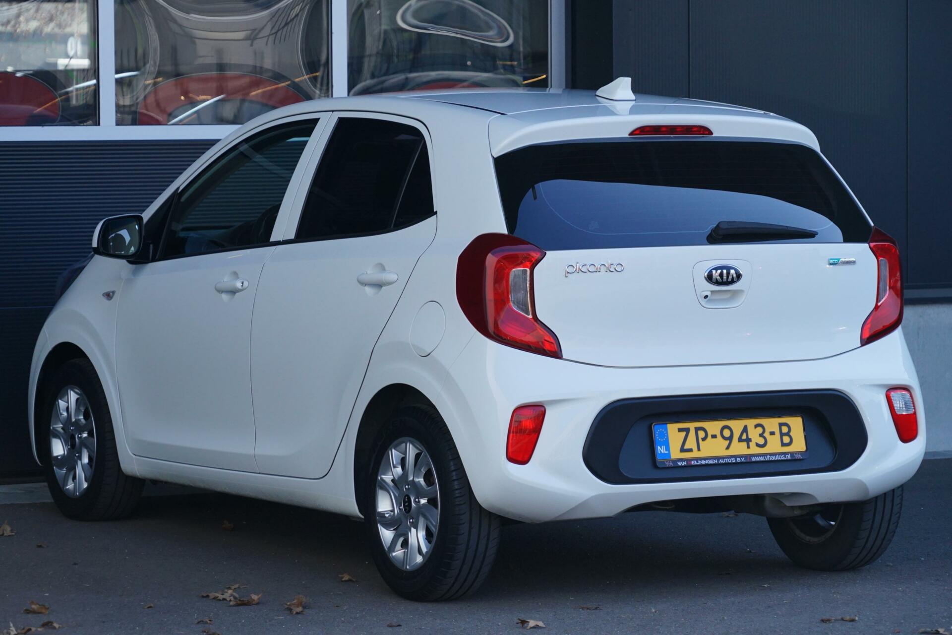 Foto van Kia Picanto