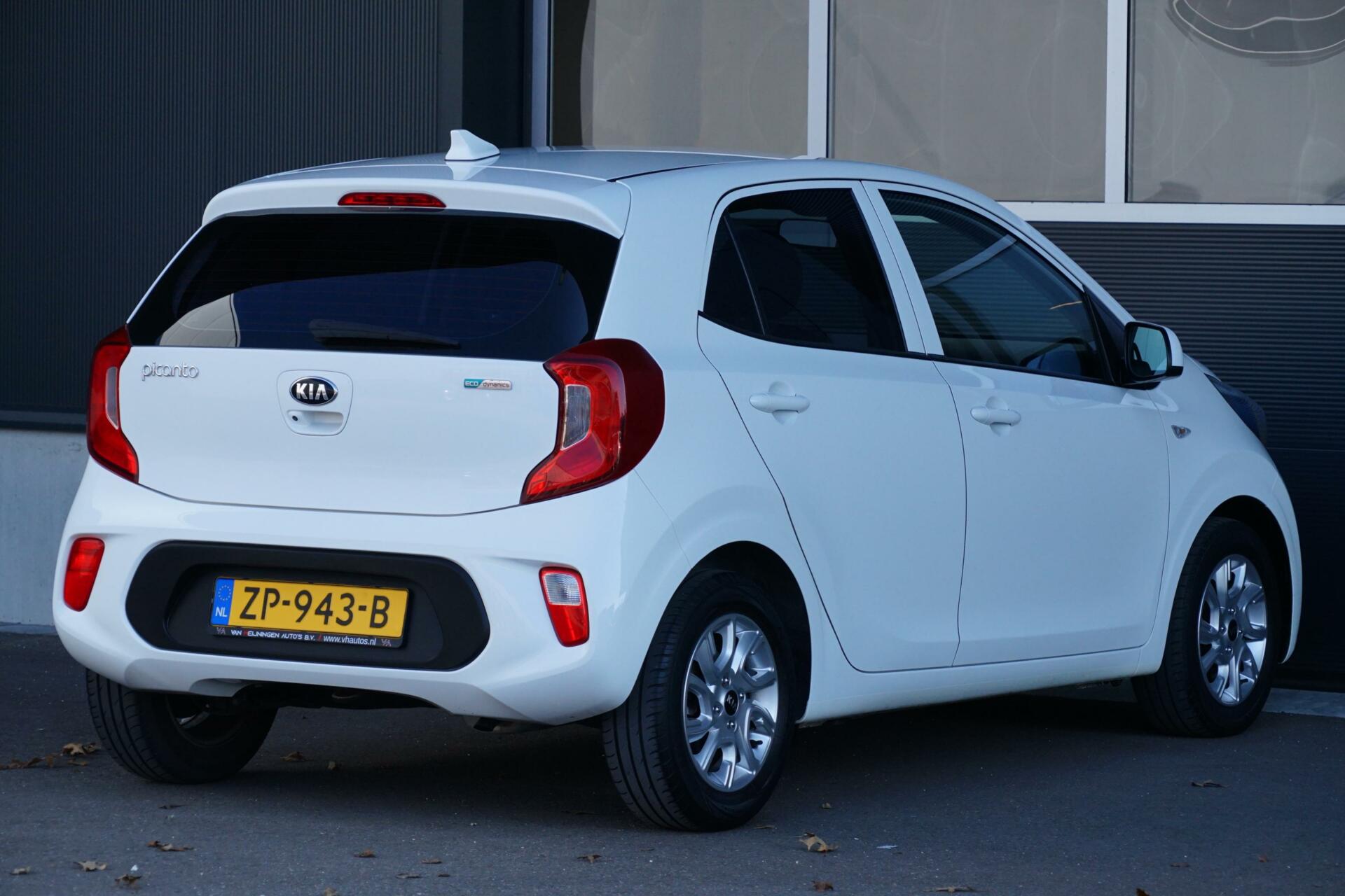Foto van Kia Picanto