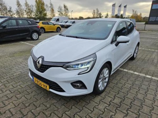 Renault Clio 1.3 TCe Intens 2020 - voorkant