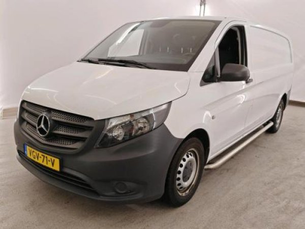 Foto van Mercedes-Benz Vito