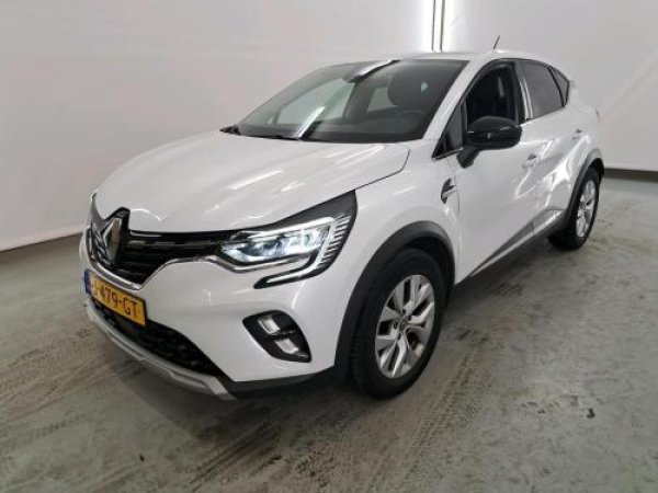 Foto van Renault Captur